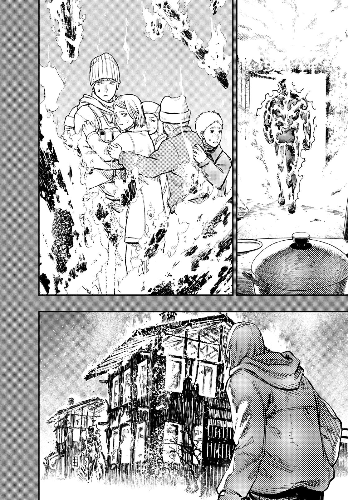Fire Punch Chapter 46 - Page 13