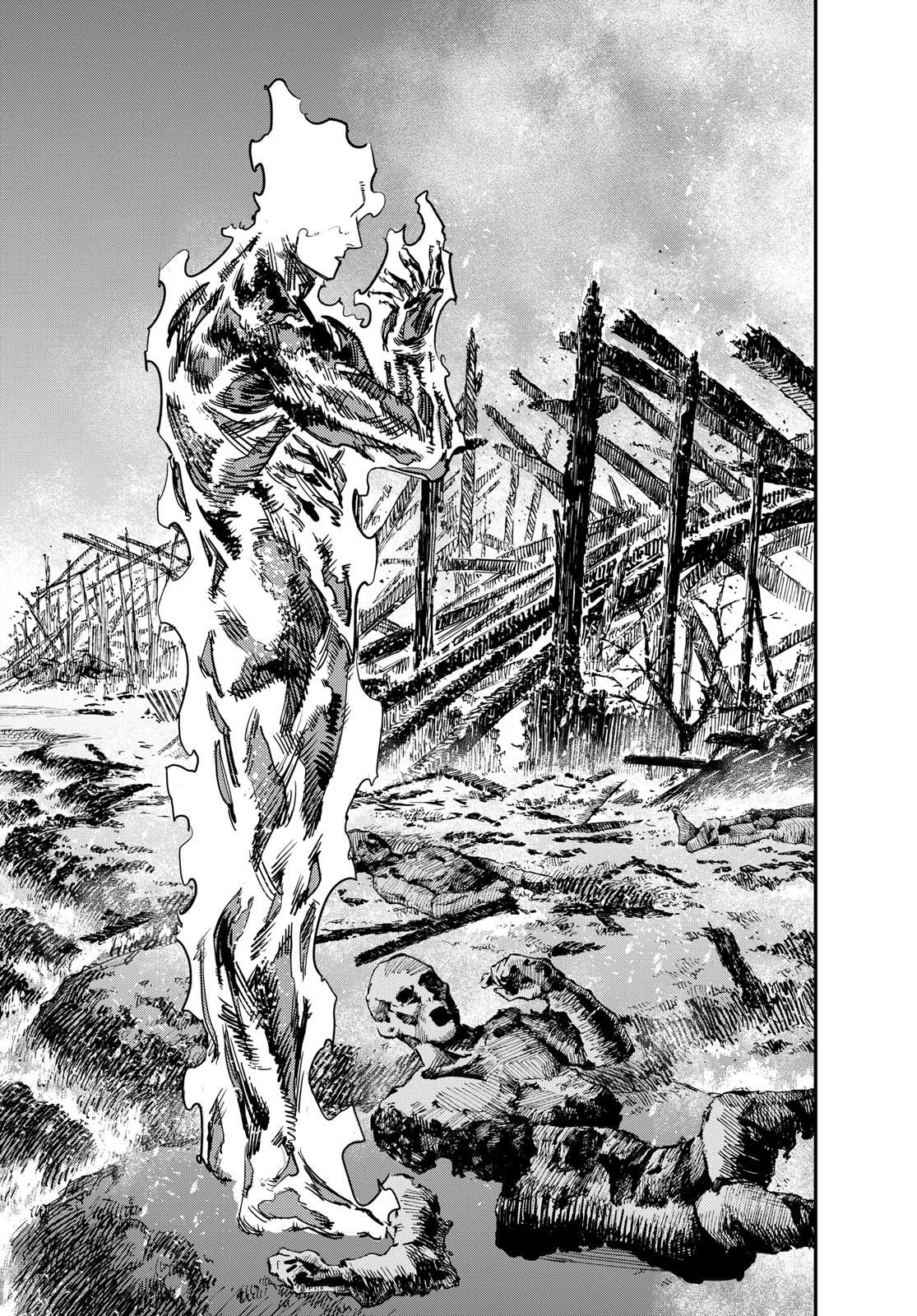Fire Punch Chapter 46 - Page 20