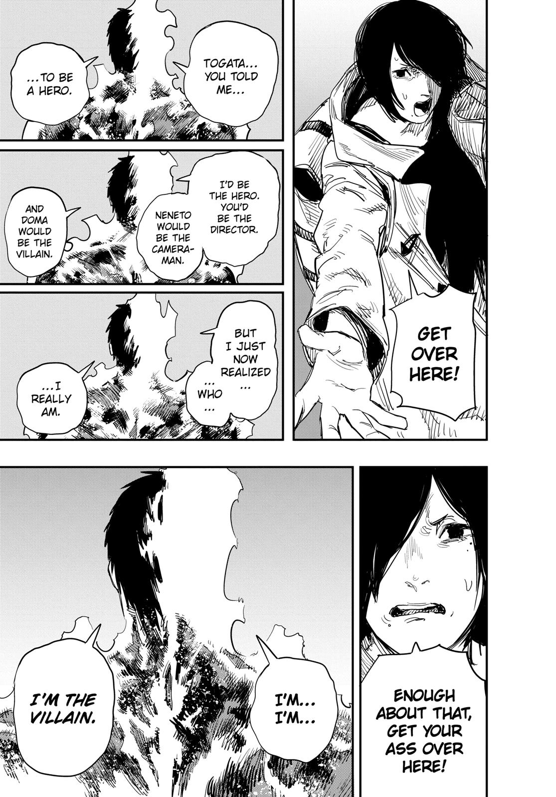 Fire Punch Chapter 47 - Page 10