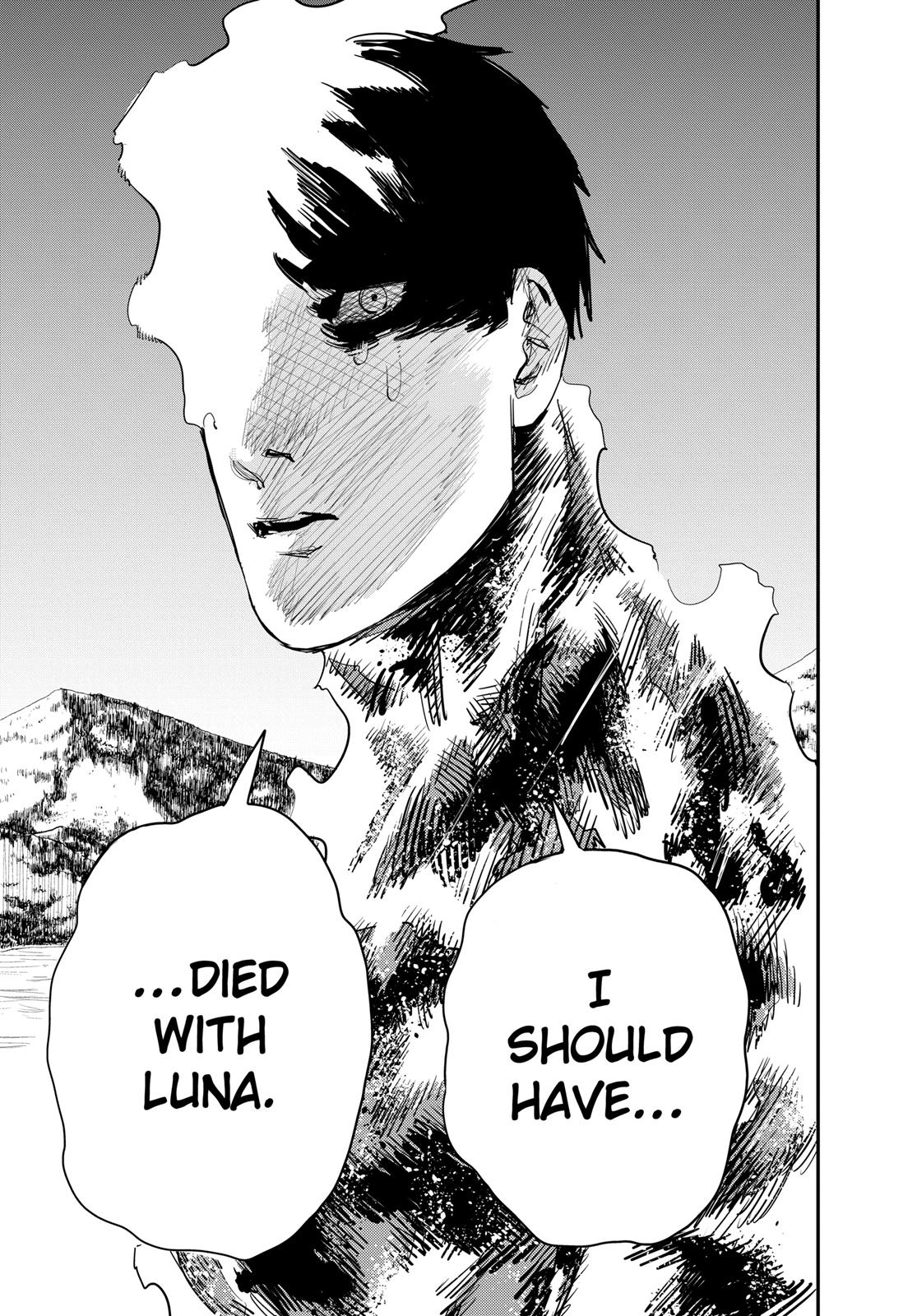 Fire Punch Chapter 47 - Page 12