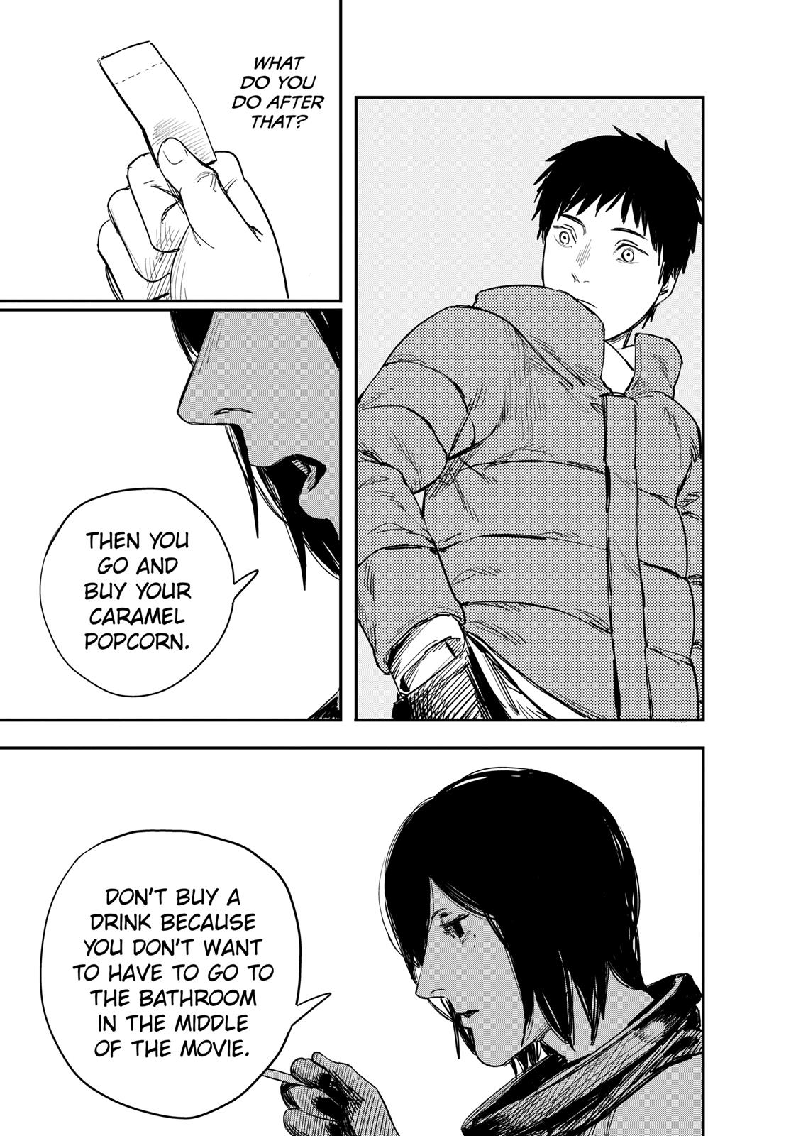 Fire Punch Chapter 47 - Page 17
