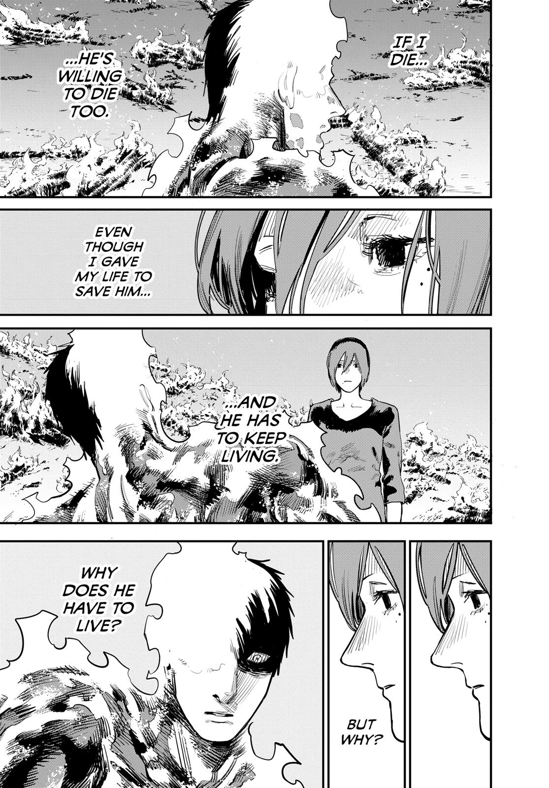 Fire Punch Chapter 49 - Page 6