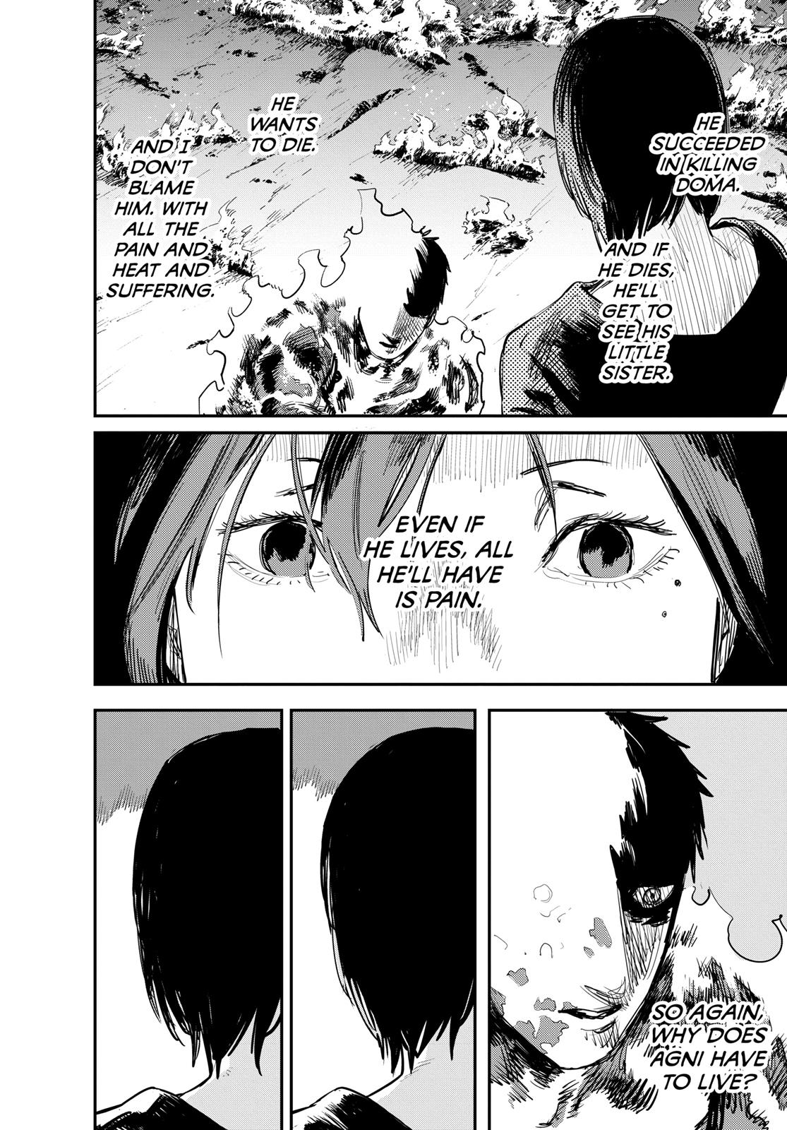 Fire Punch Chapter 49 - Page 7