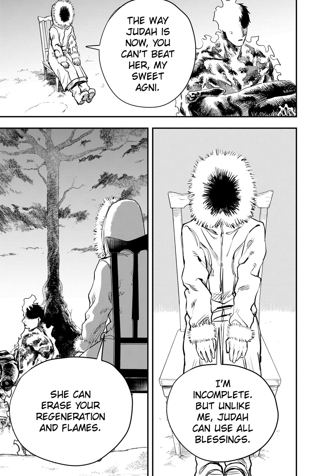 Fire Punch Chapter 49 - Page 21