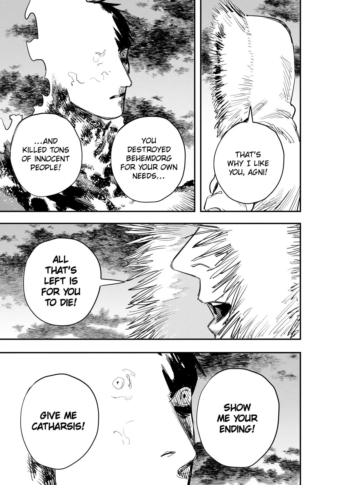 Fire Punch Chapter 49 - Page 23
