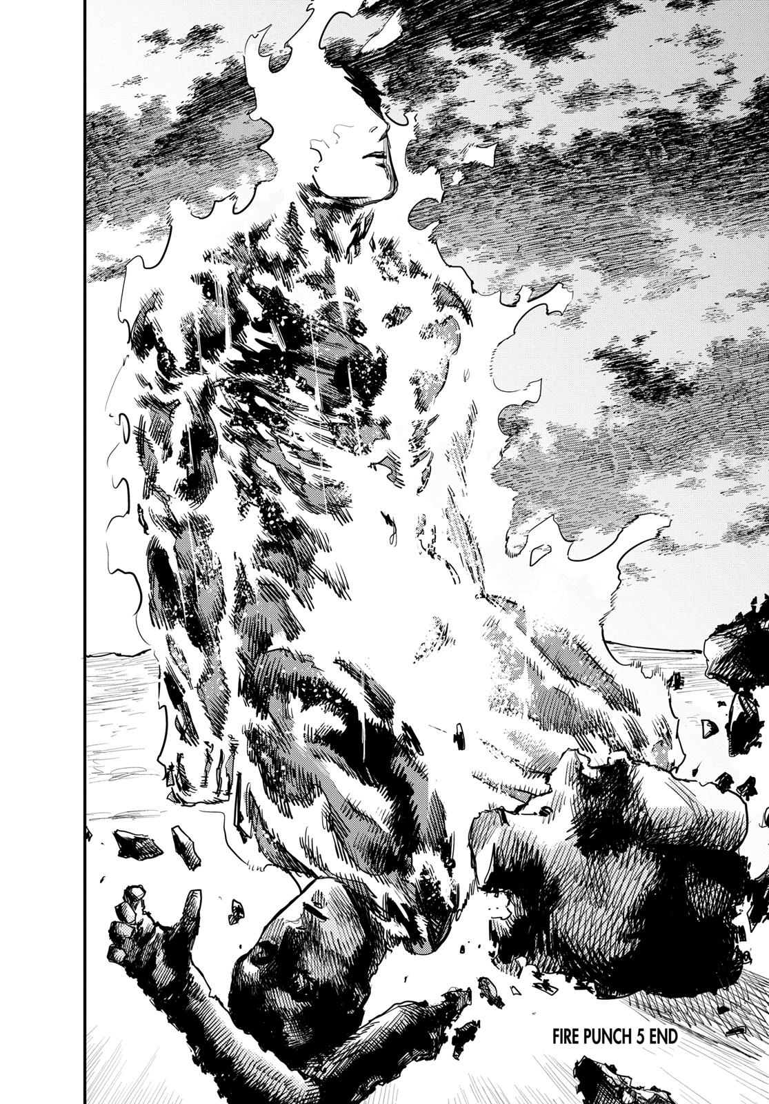 Fire Punch Chapter 49 - Page 24