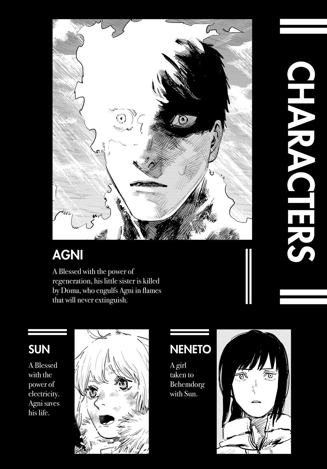 Fire Punch Chapter 50 - Page 3