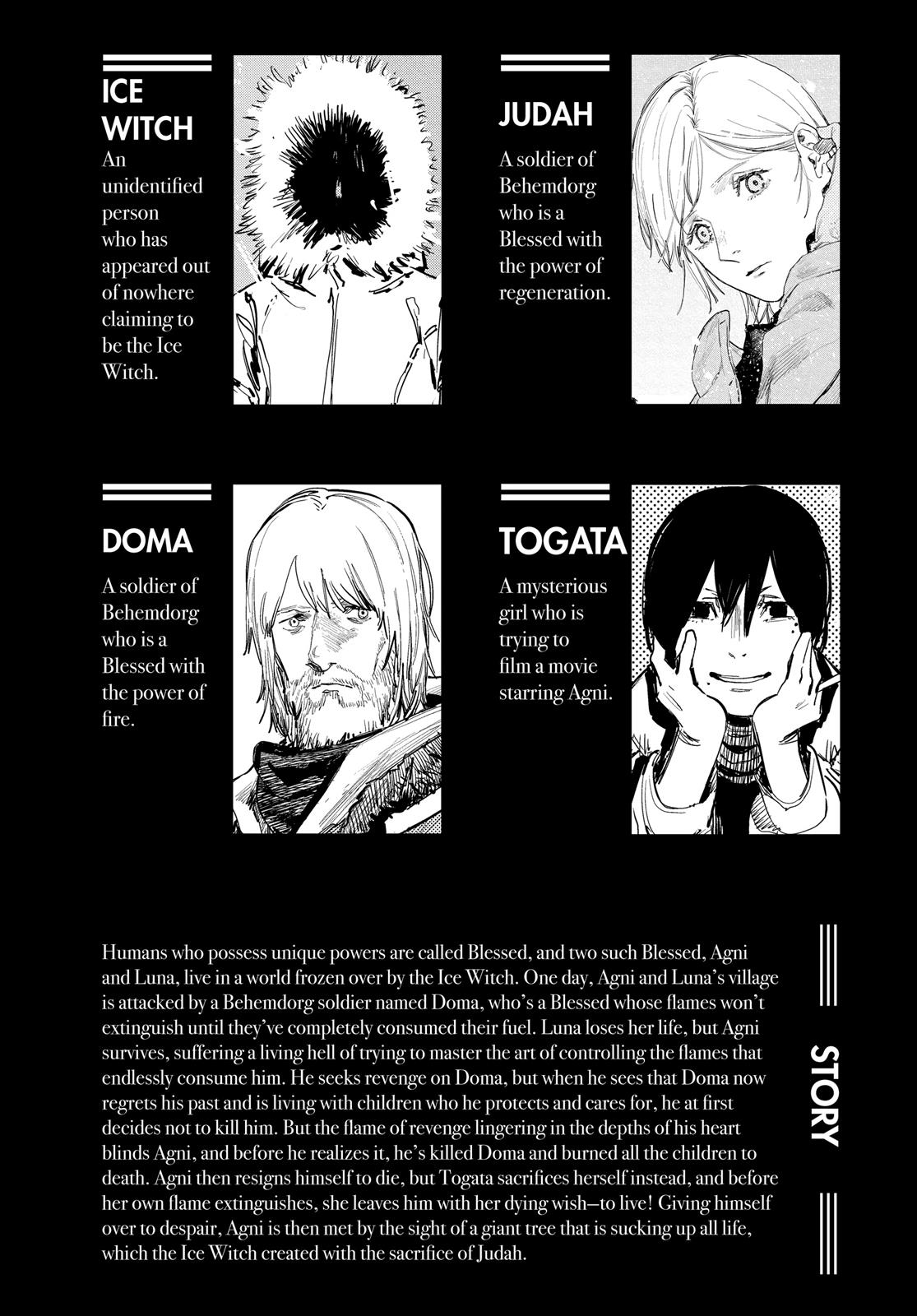Fire Punch Chapter 50 - Page 4