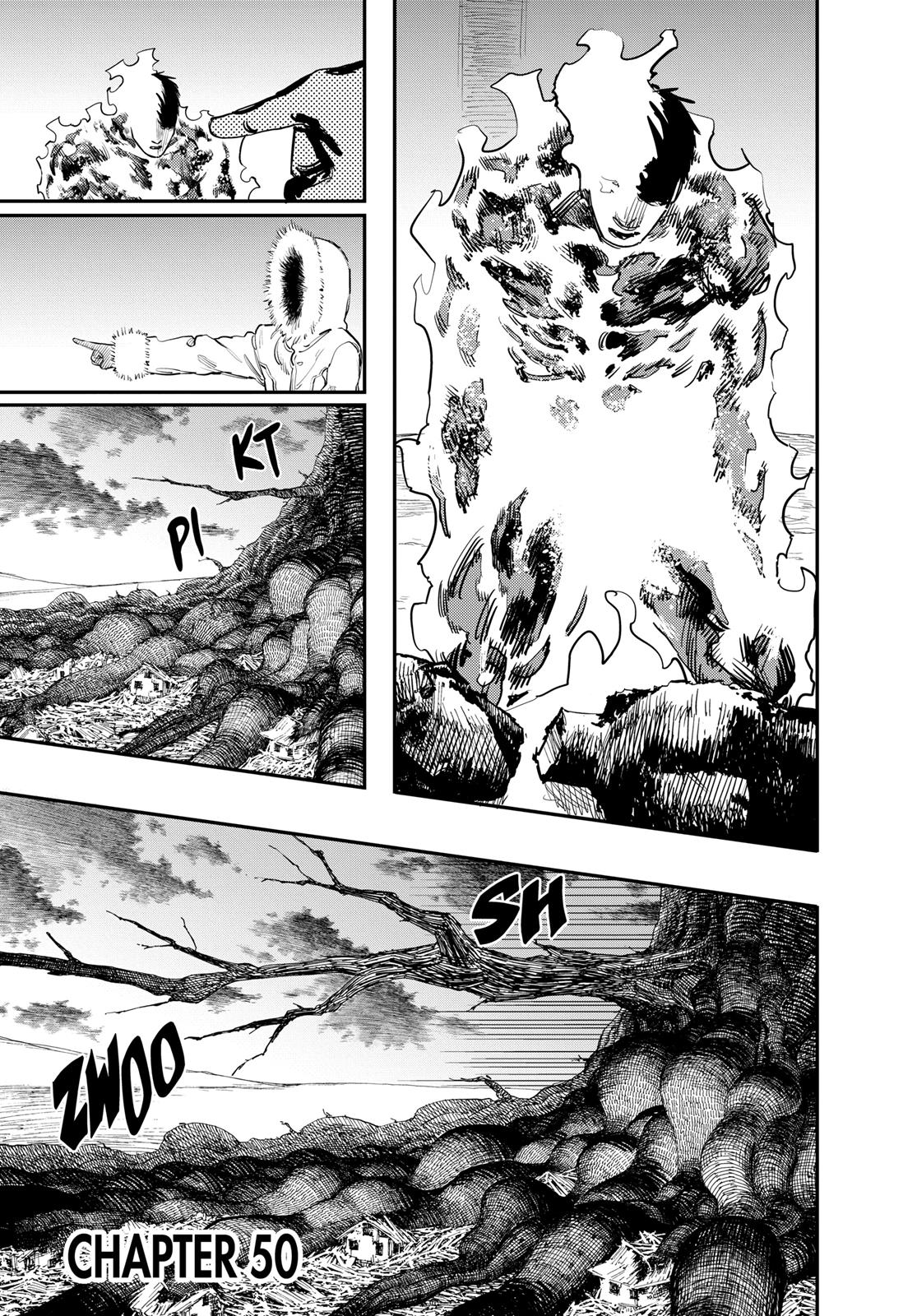 Fire Punch Chapter 50 - Page 6