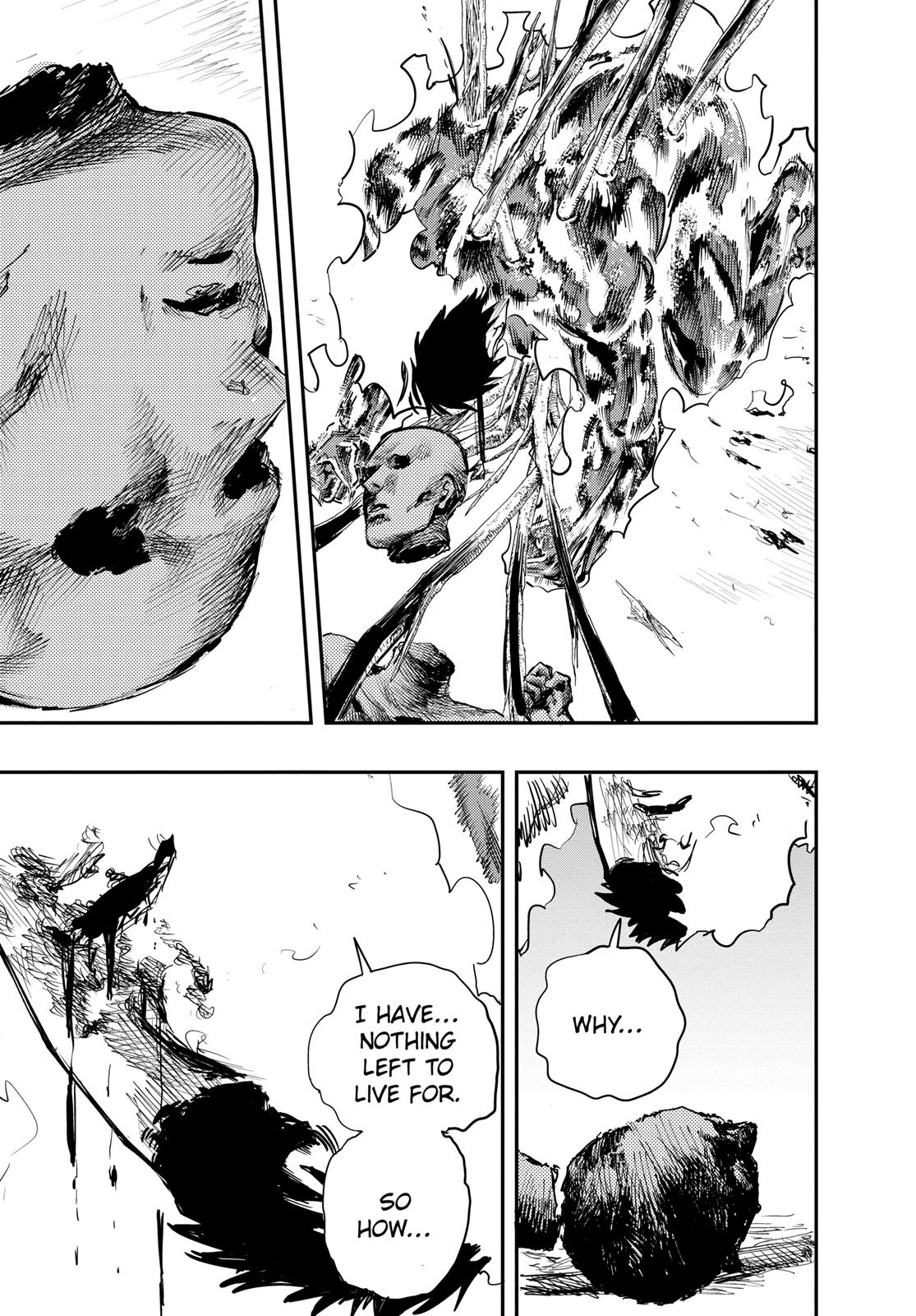 Fire Punch Chapter 50 - Page 8