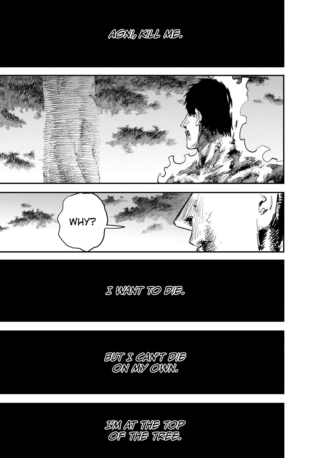 Fire Punch Chapter 50 - Page 10