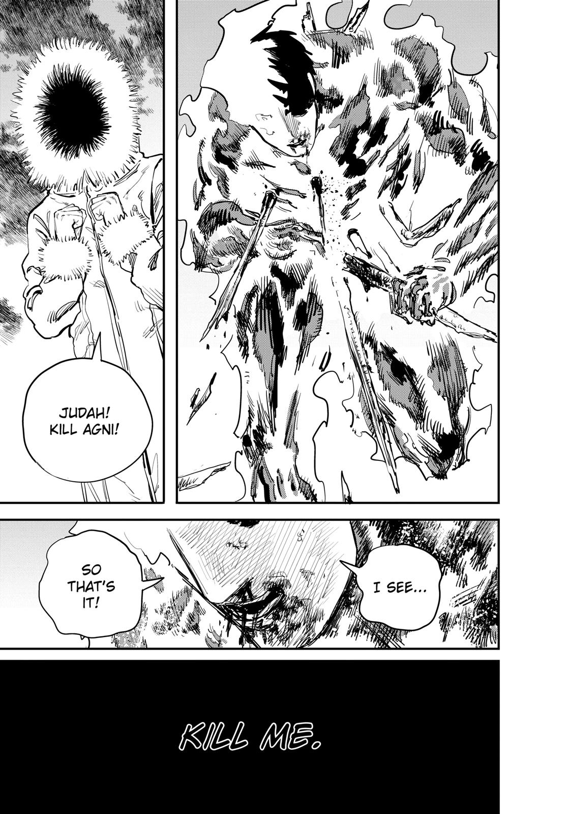 Fire Punch Chapter 50 - Page 12
