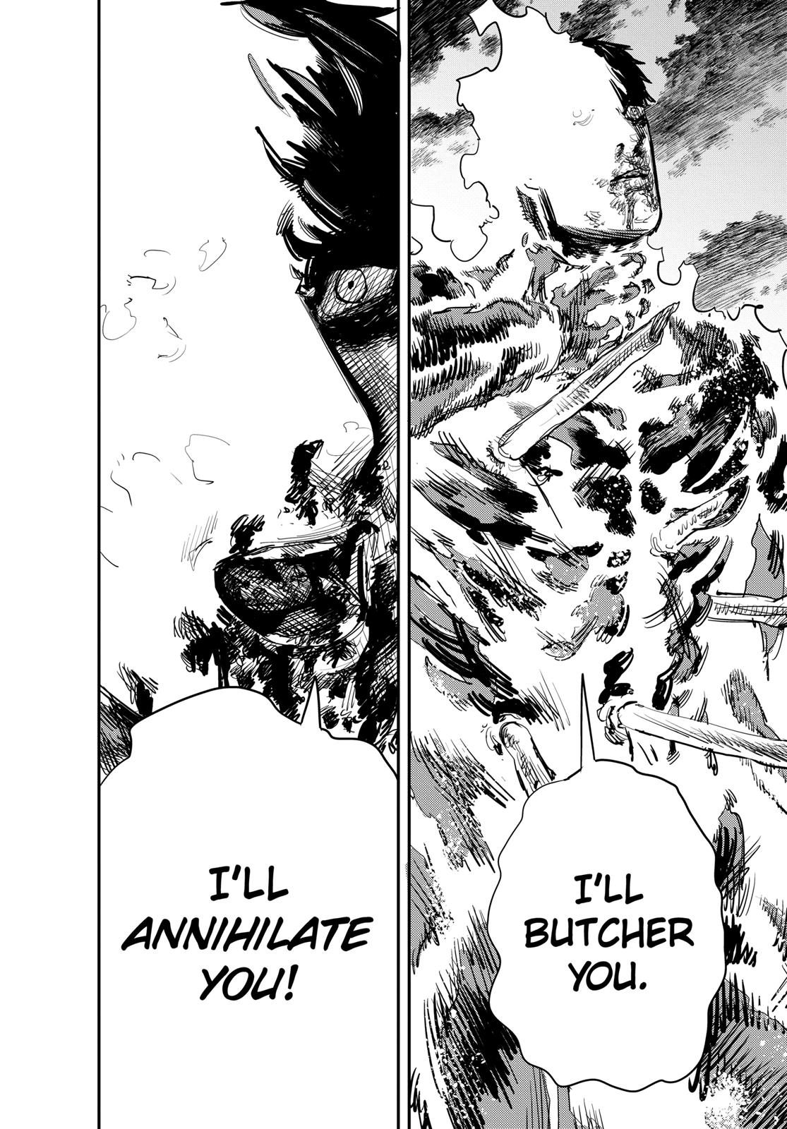 Fire Punch Chapter 50 - Page 13