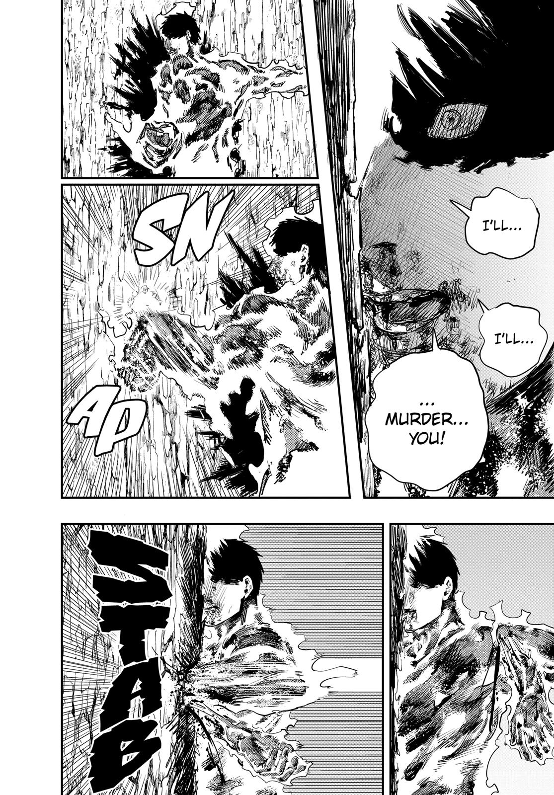 Fire Punch Chapter 50 - Page 17