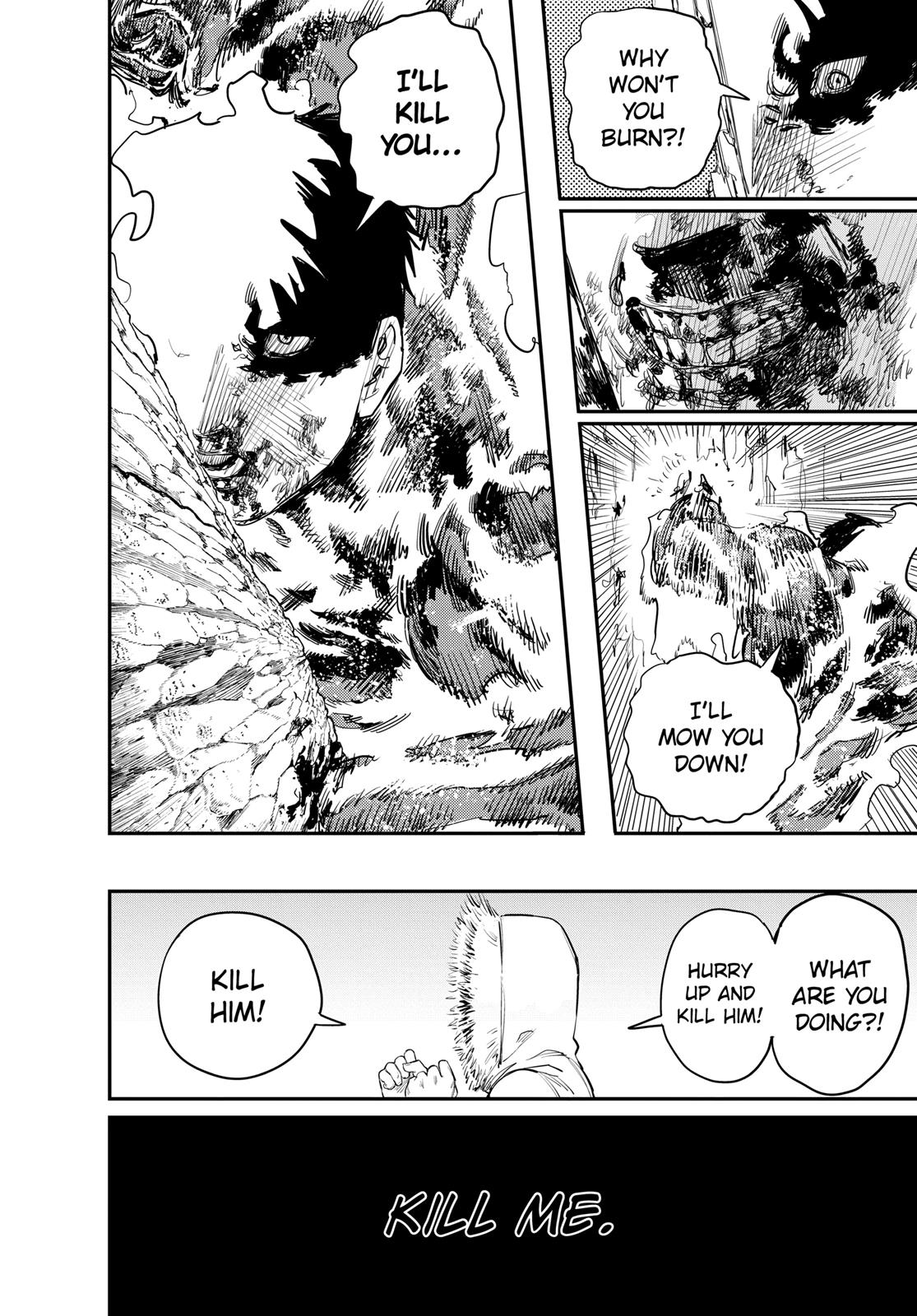 Fire Punch Chapter 50 - Page 19