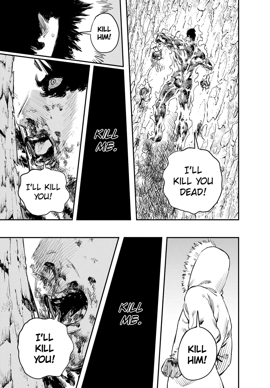 Fire Punch Chapter 50 - Page 20
