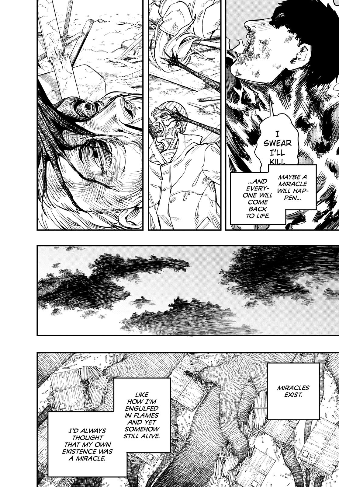Fire Punch Chapter 50 - Page 21