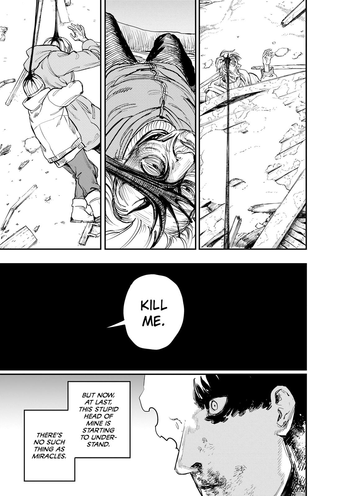 Fire Punch Chapter 50 - Page 22