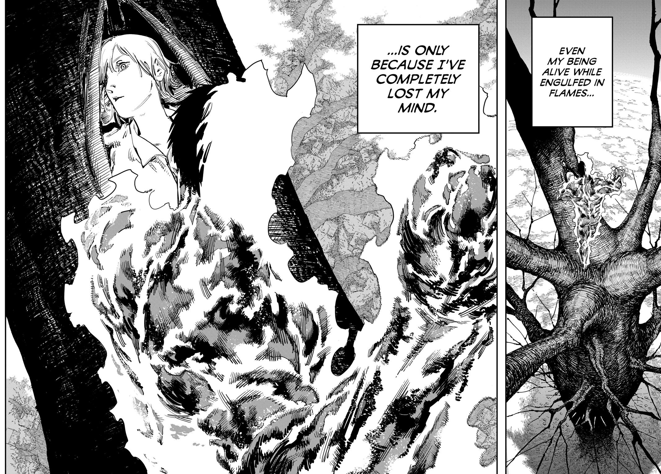 Fire Punch Chapter 50 - Page 23