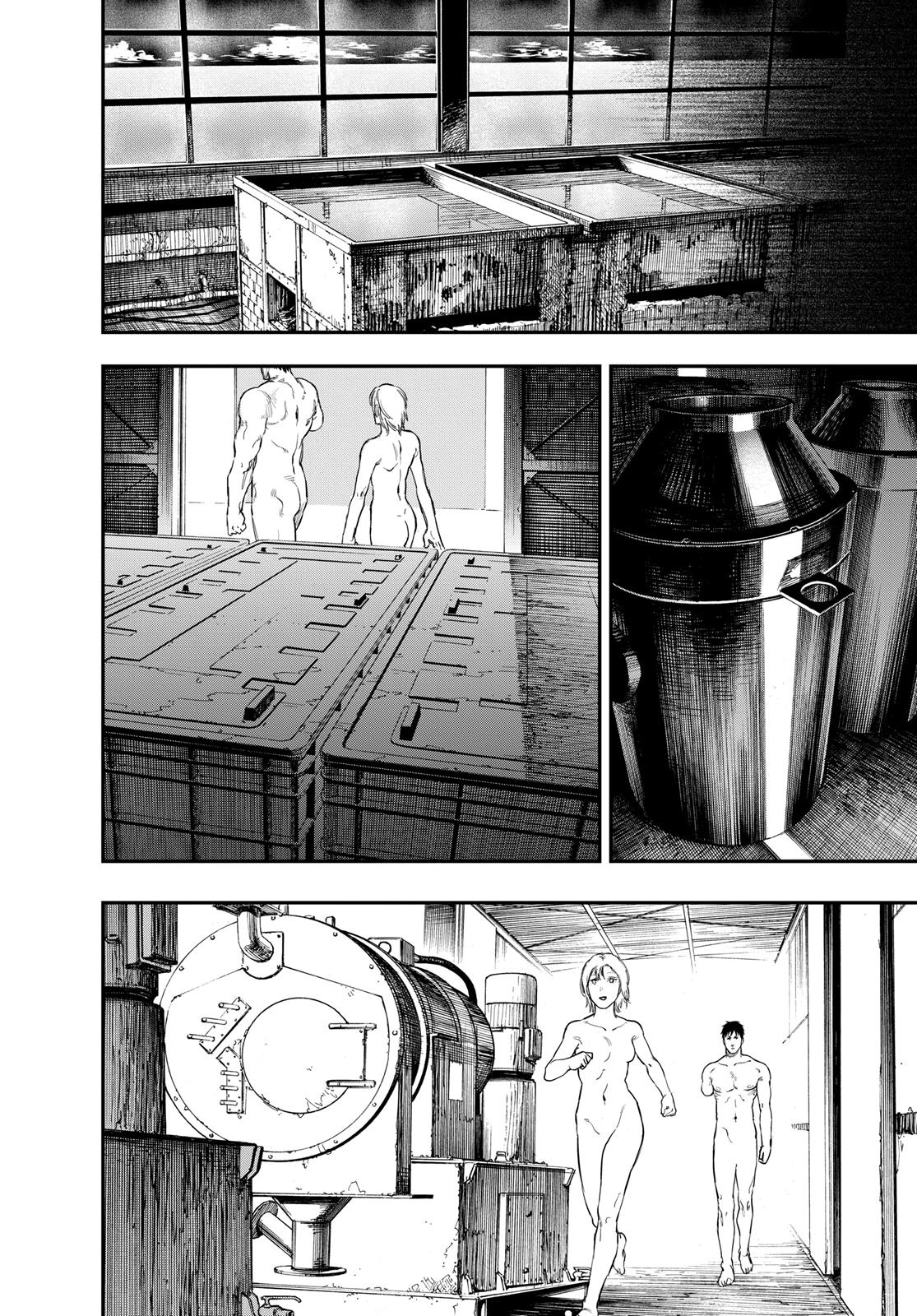 Fire Punch Chapter 53 - Page 8