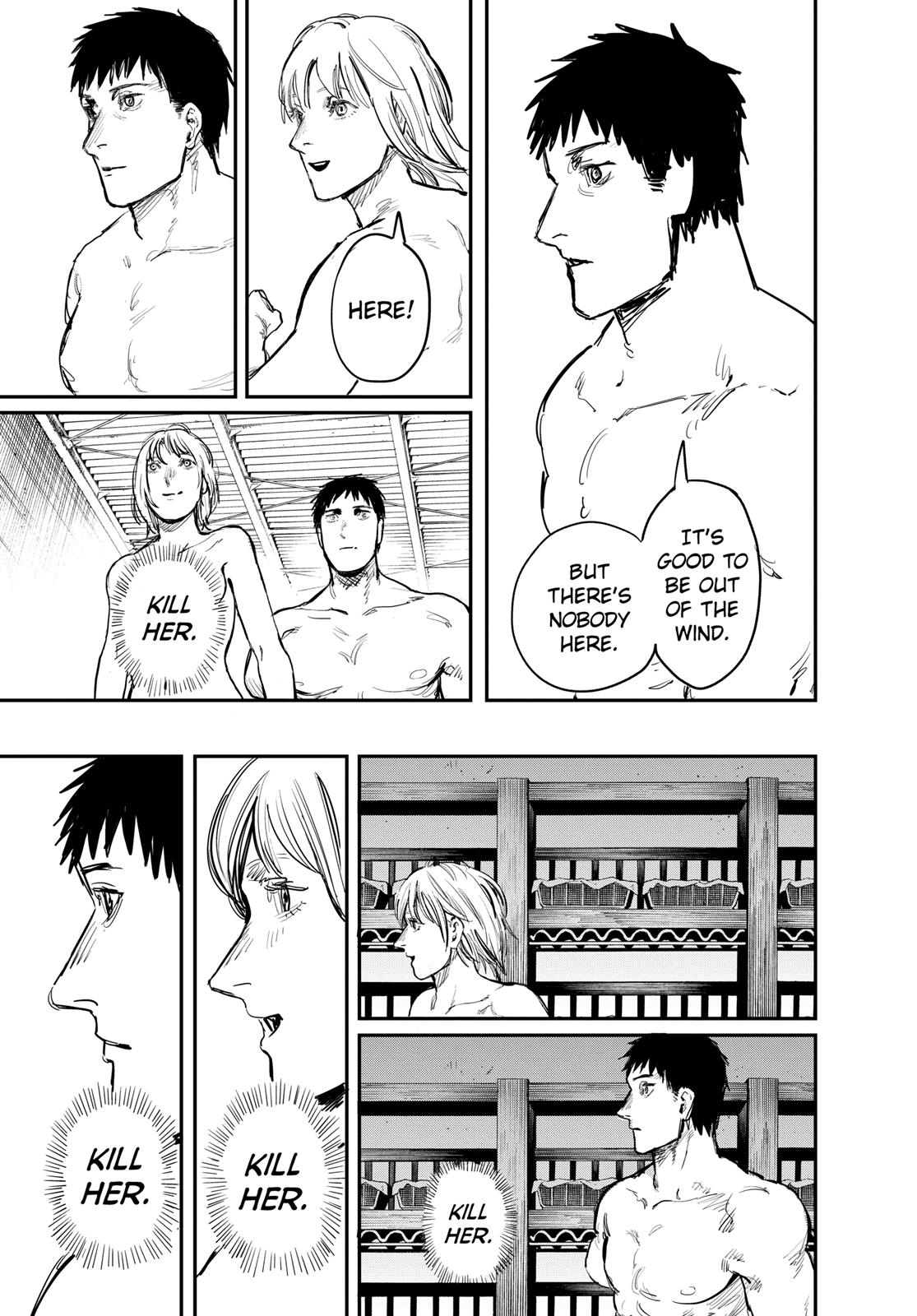 Fire Punch Chapter 53 - Page 9