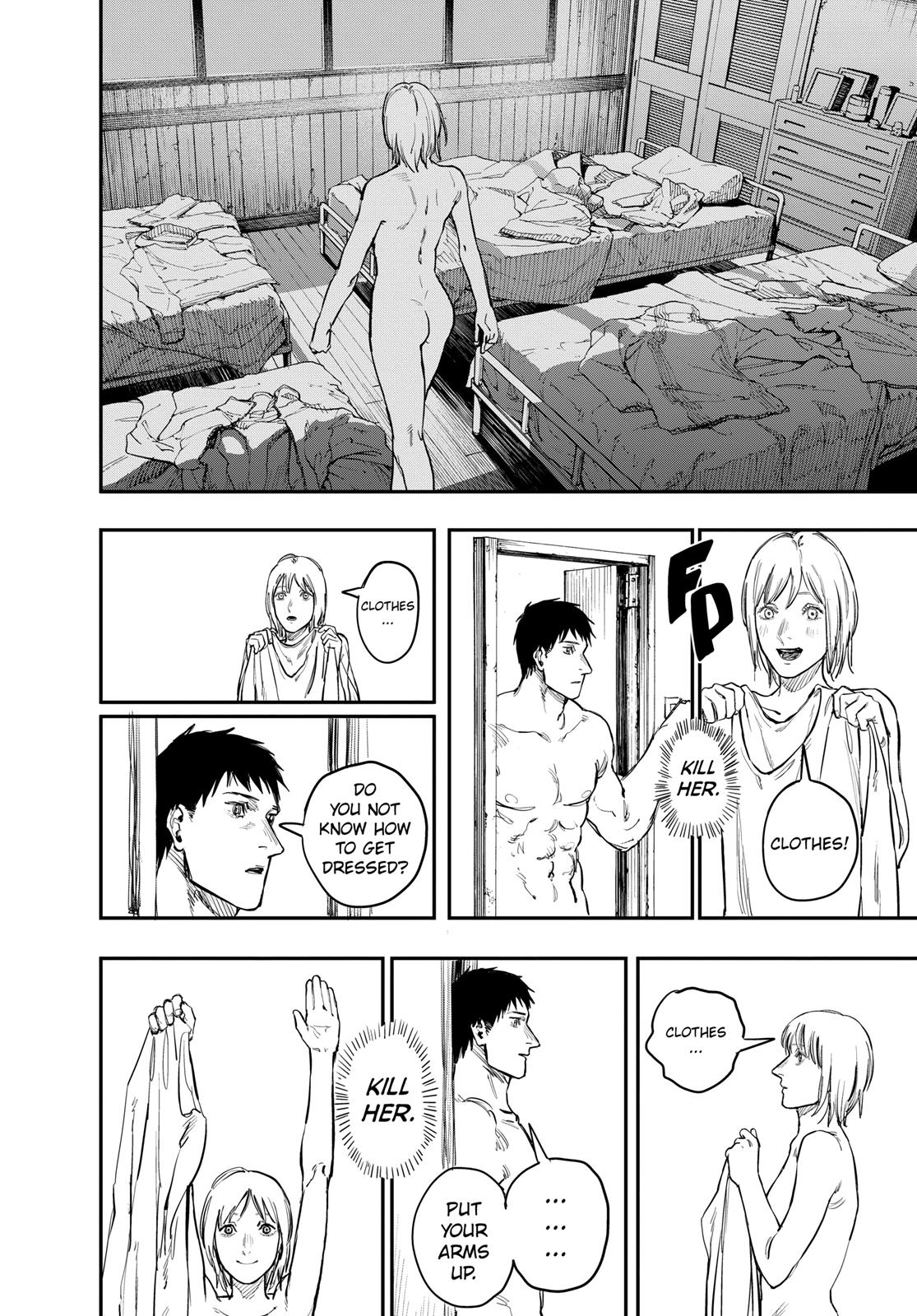 Fire Punch Chapter 53 - Page 10