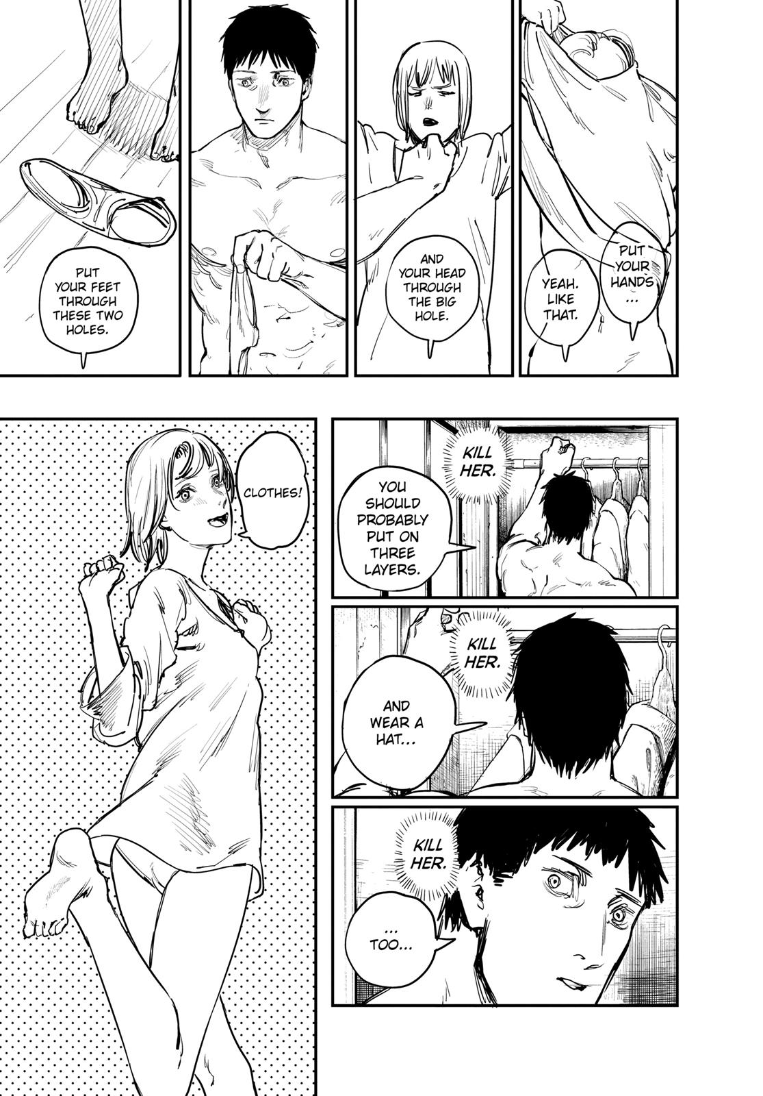 Fire Punch Chapter 53 - Page 11