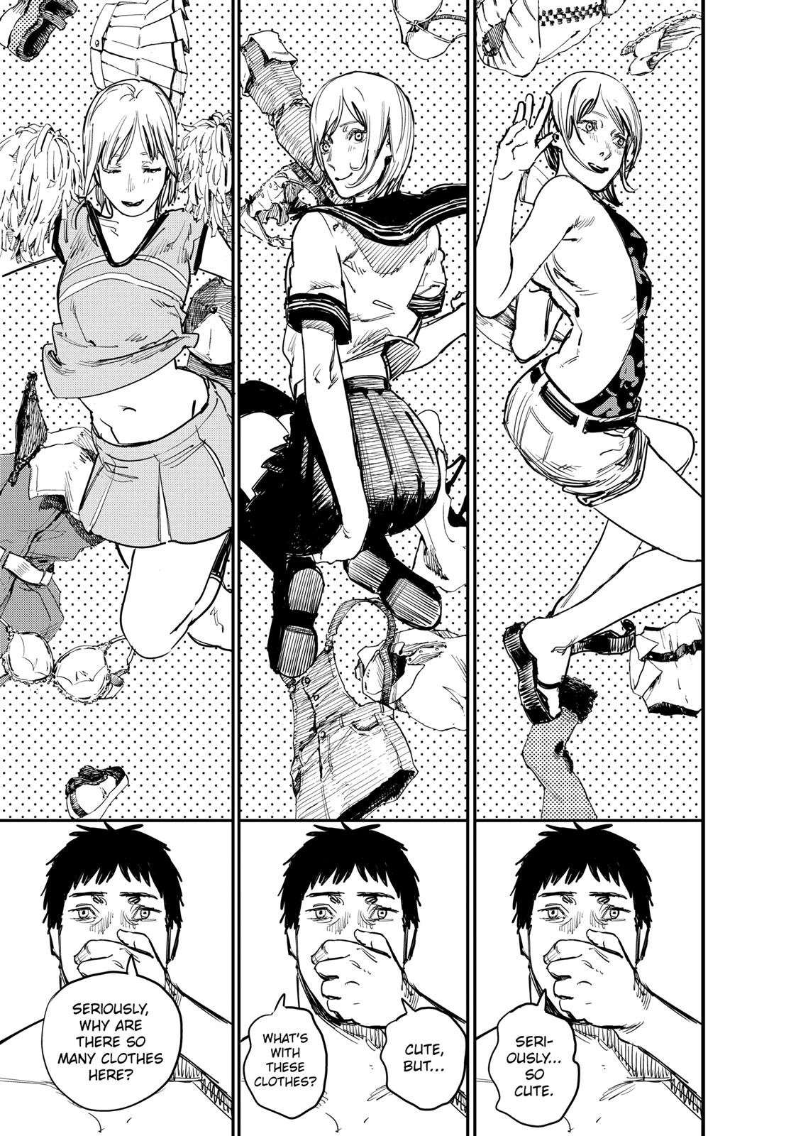 Fire Punch Chapter 53 - Page 19