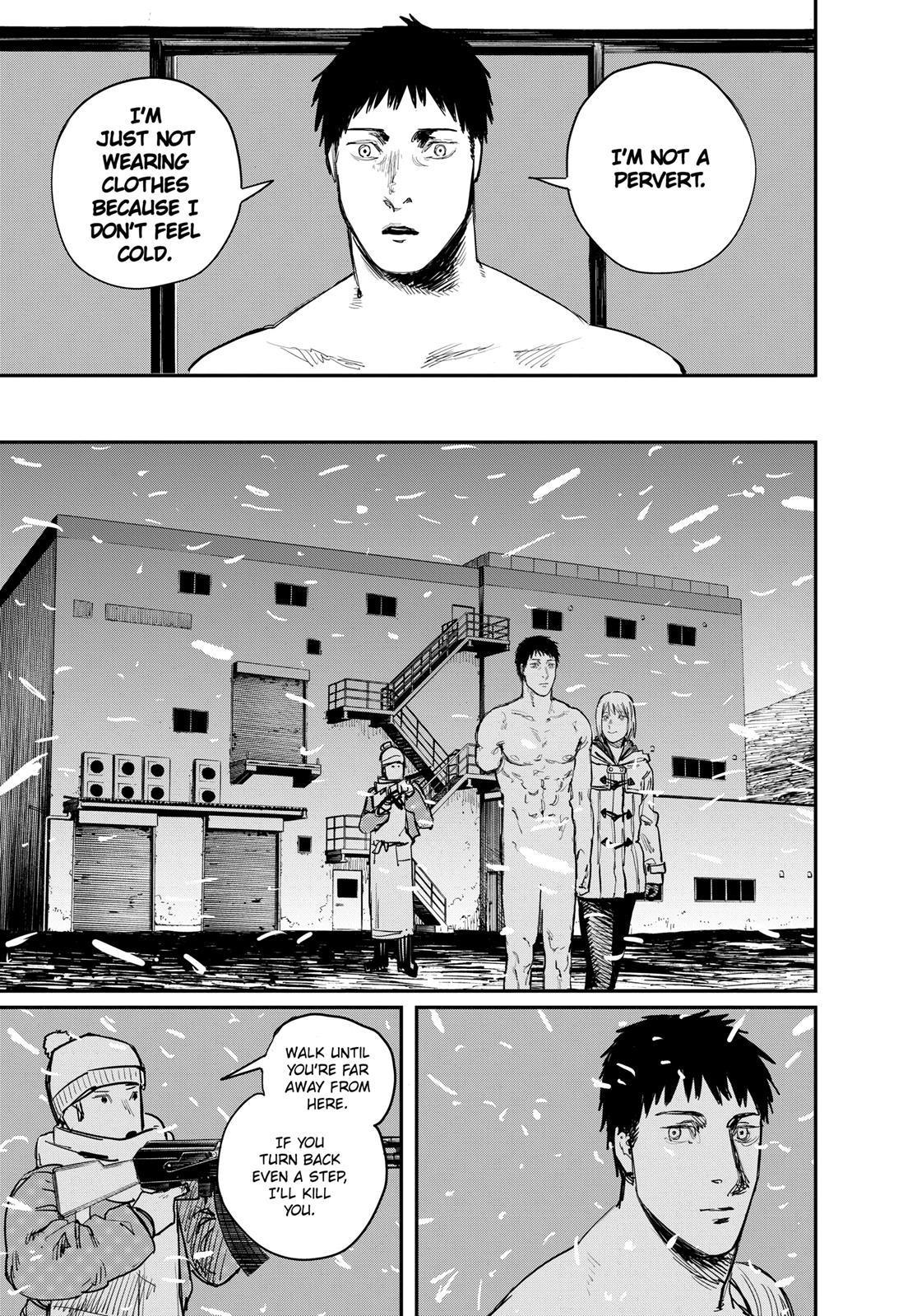 Fire Punch Chapter 54 - Page 3