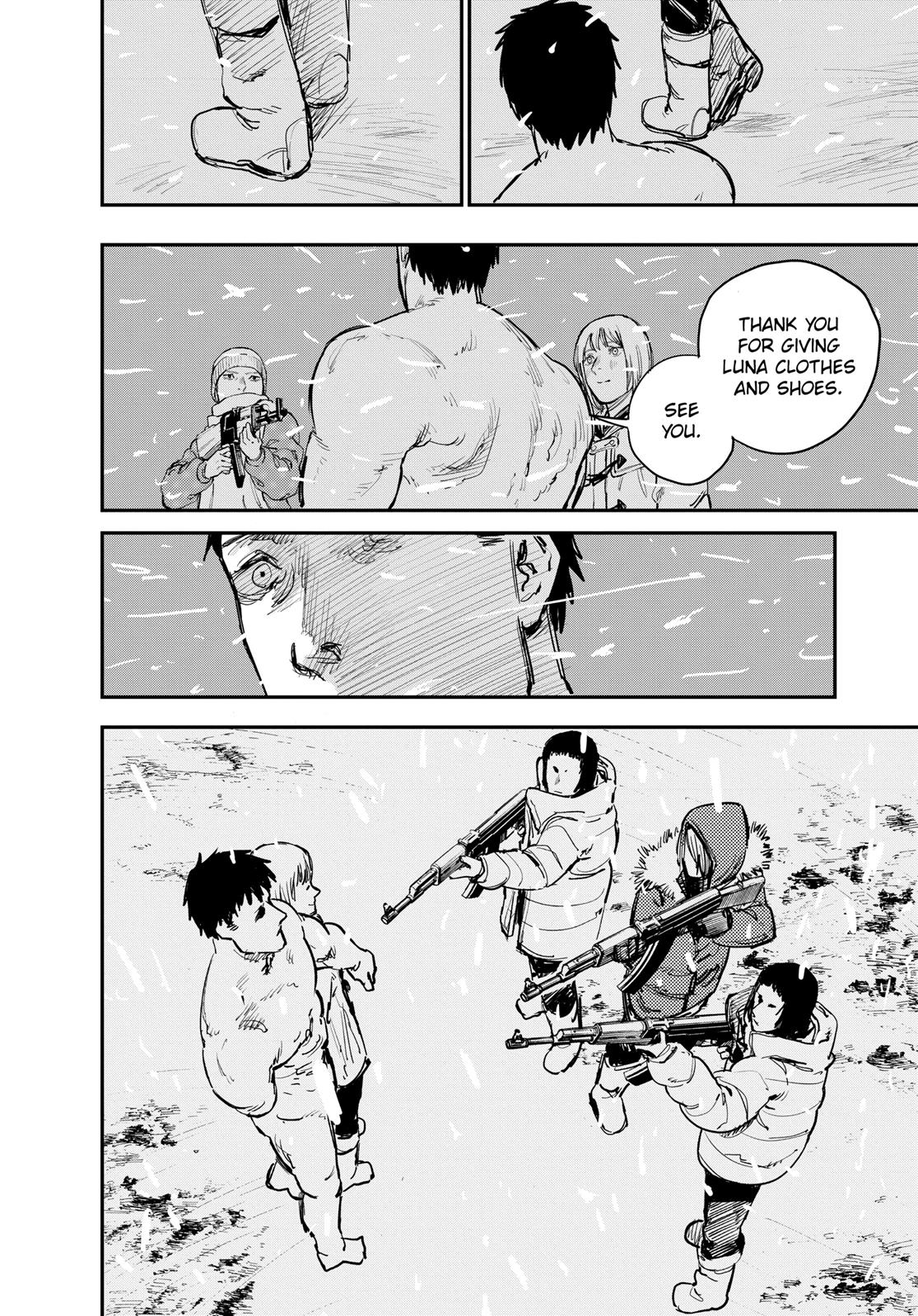 Fire Punch Chapter 54 - Page 4
