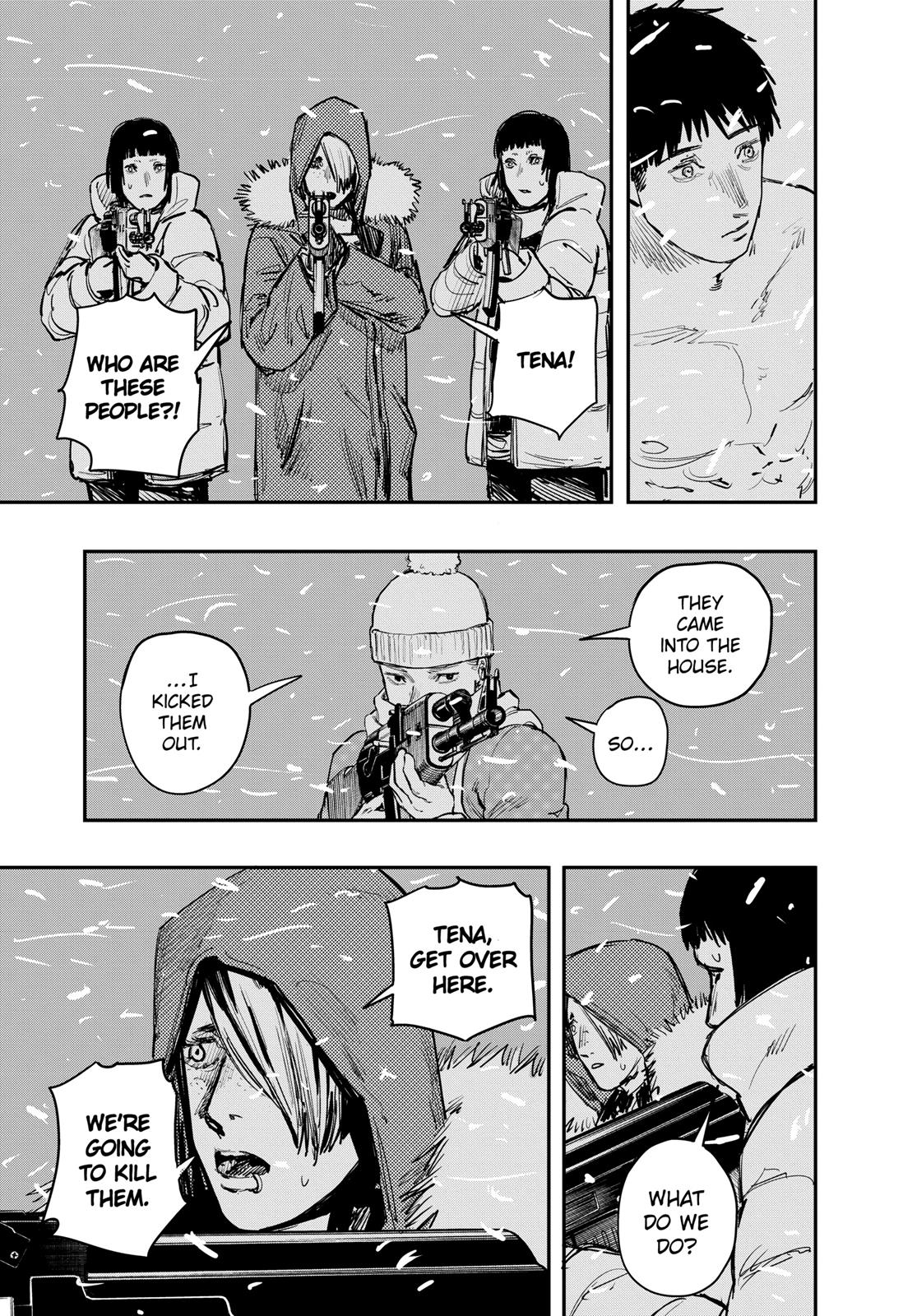 Fire Punch Chapter 54 - Page 5