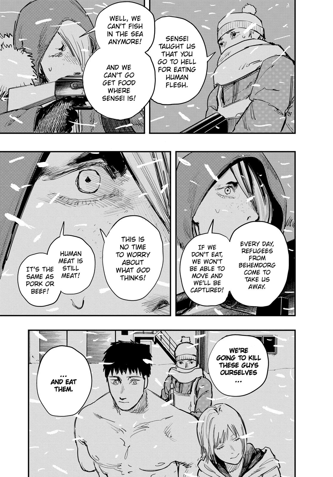 Fire Punch Chapter 54 - Page 7