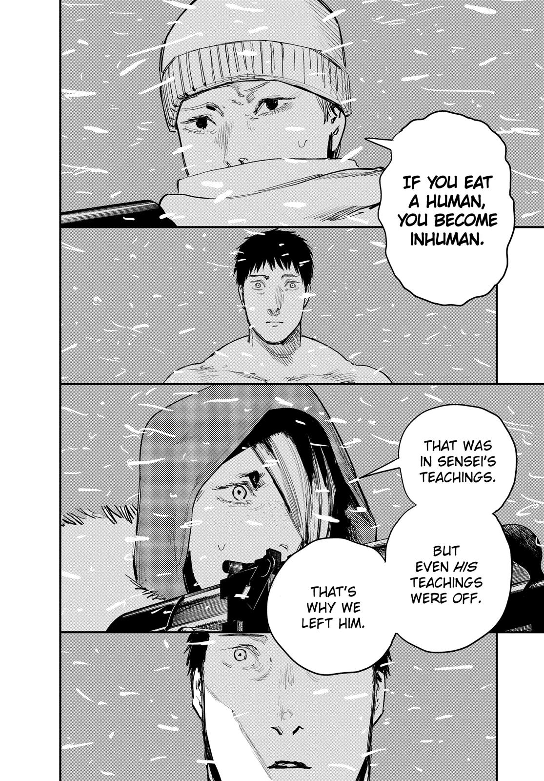 Fire Punch Chapter 54 - Page 8