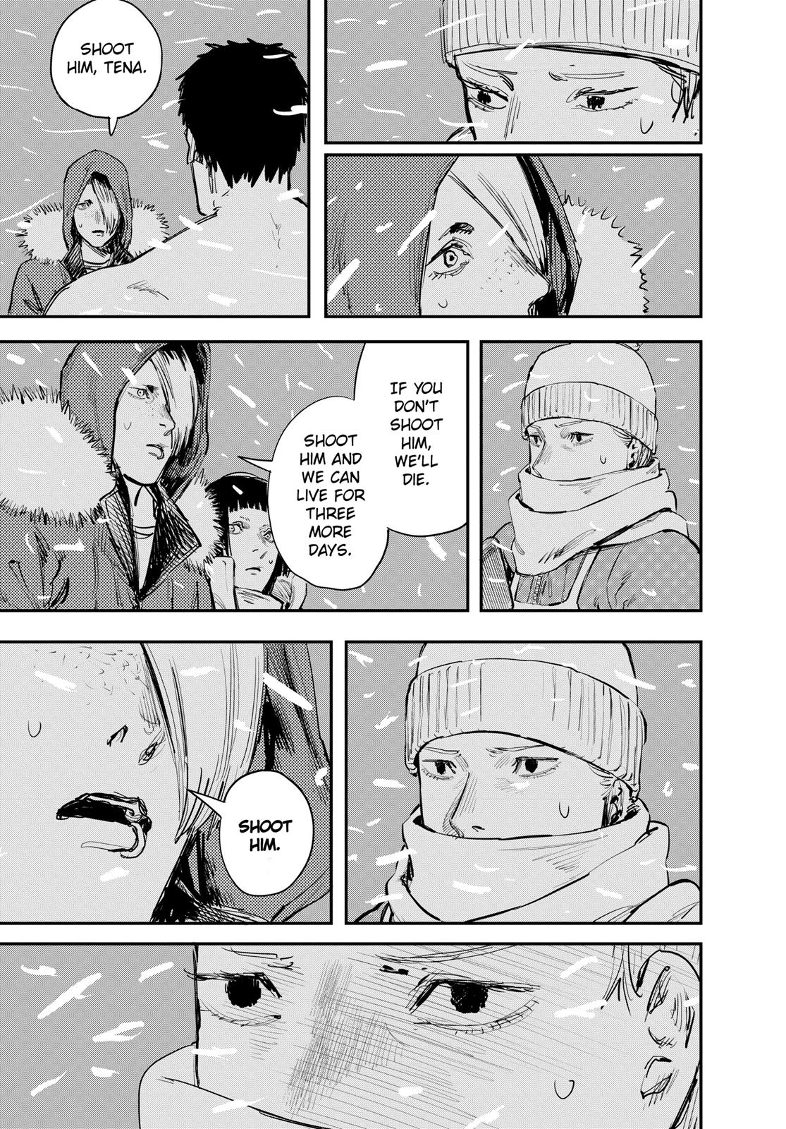 Fire Punch Chapter 54 - Page 9