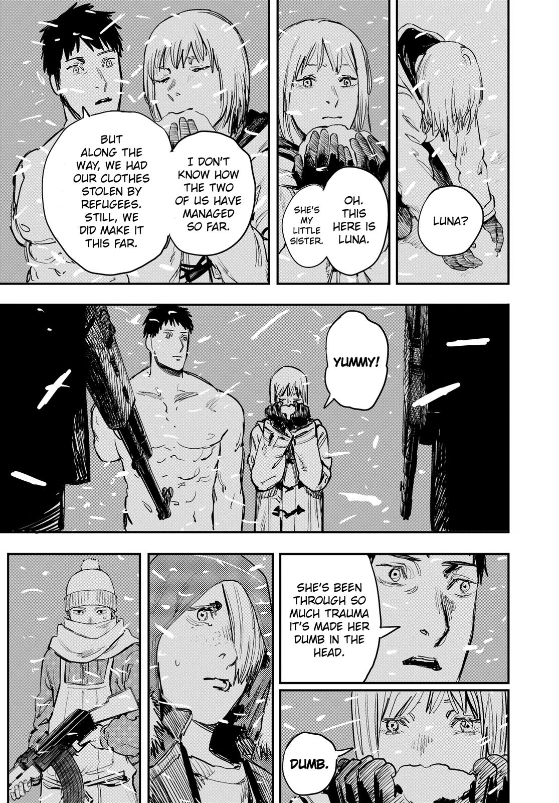 Fire Punch Chapter 54 - Page 13