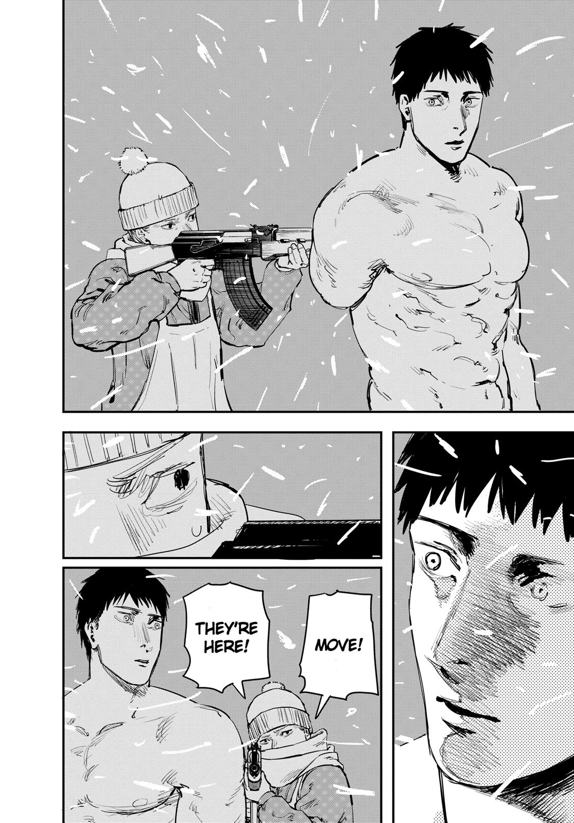 Fire Punch Chapter 54 - Page 14