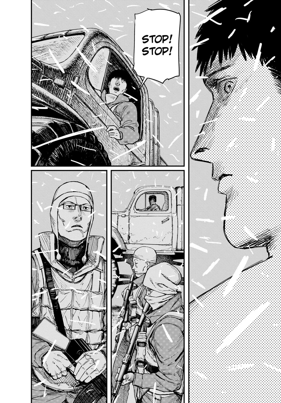 Fire Punch Chapter 55 - Page 3
