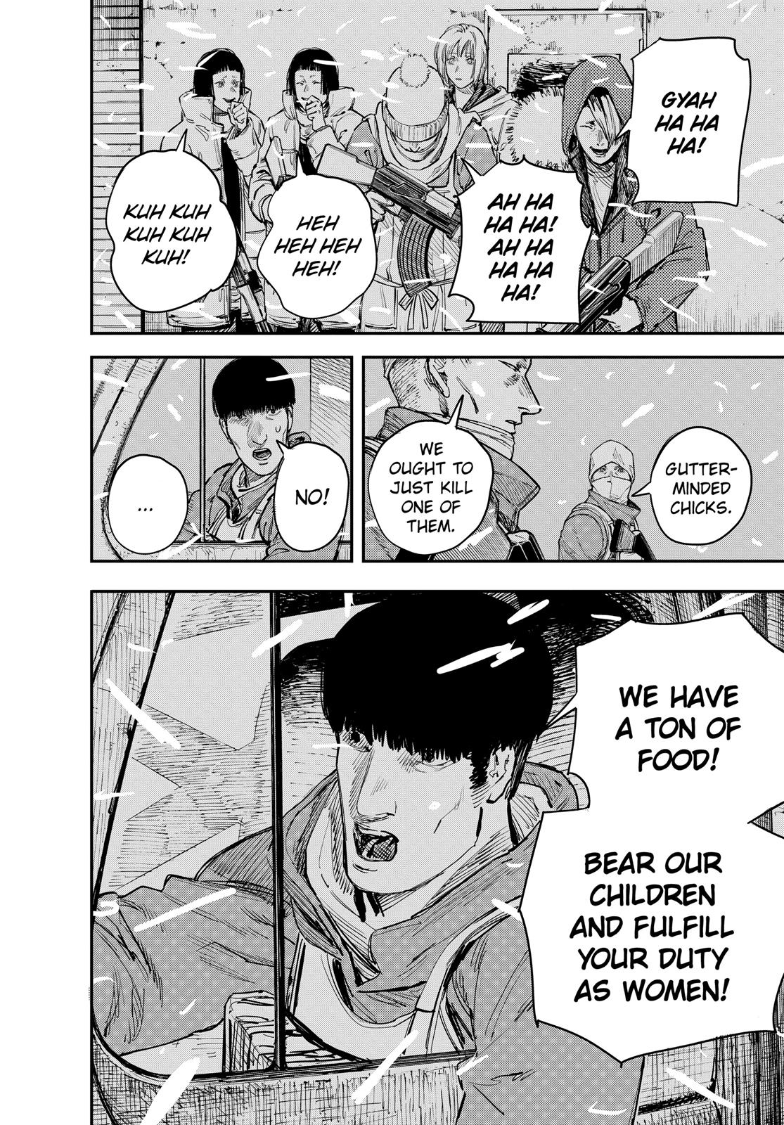 Fire Punch Chapter 55 - Page 5