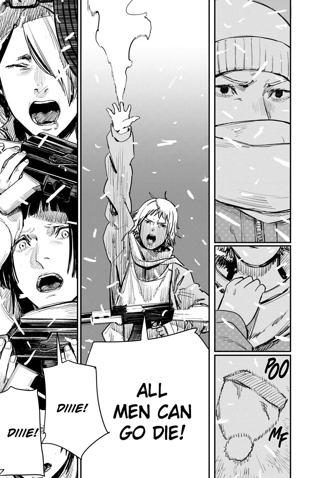 Fire Punch Chapter 55 - Page 6