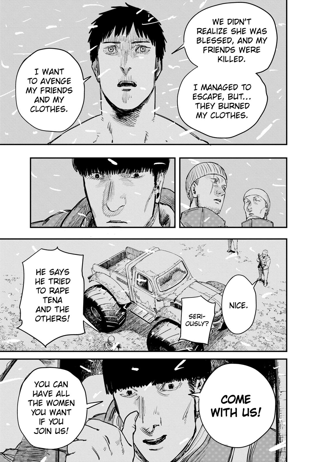 Fire Punch Chapter 55 - Page 8