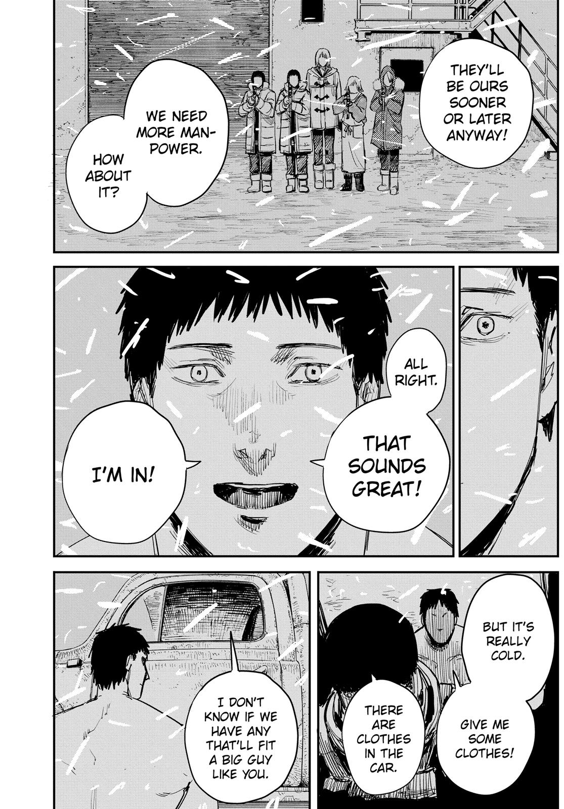 Fire Punch Chapter 55 - Page 9