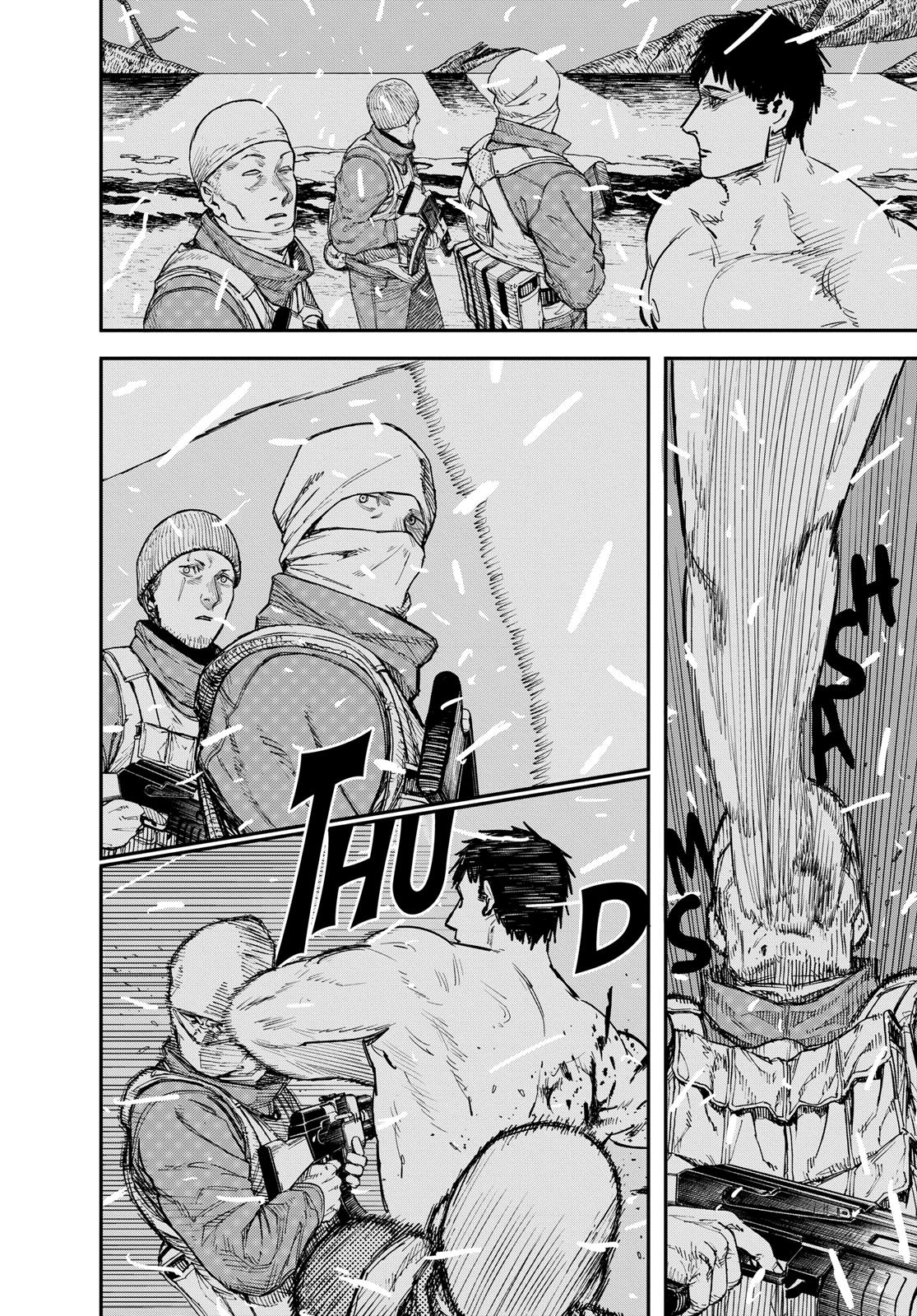 Fire Punch Chapter 55 - Page 11