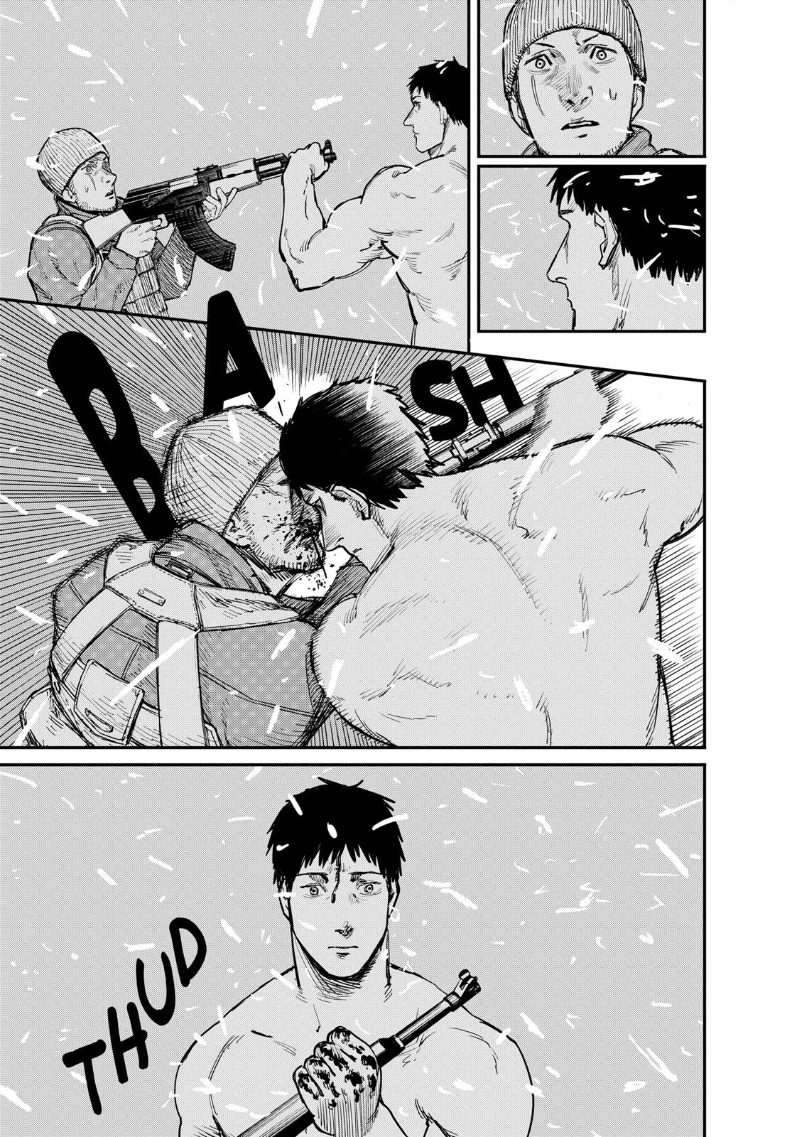 Fire Punch Chapter 55 - Page 12