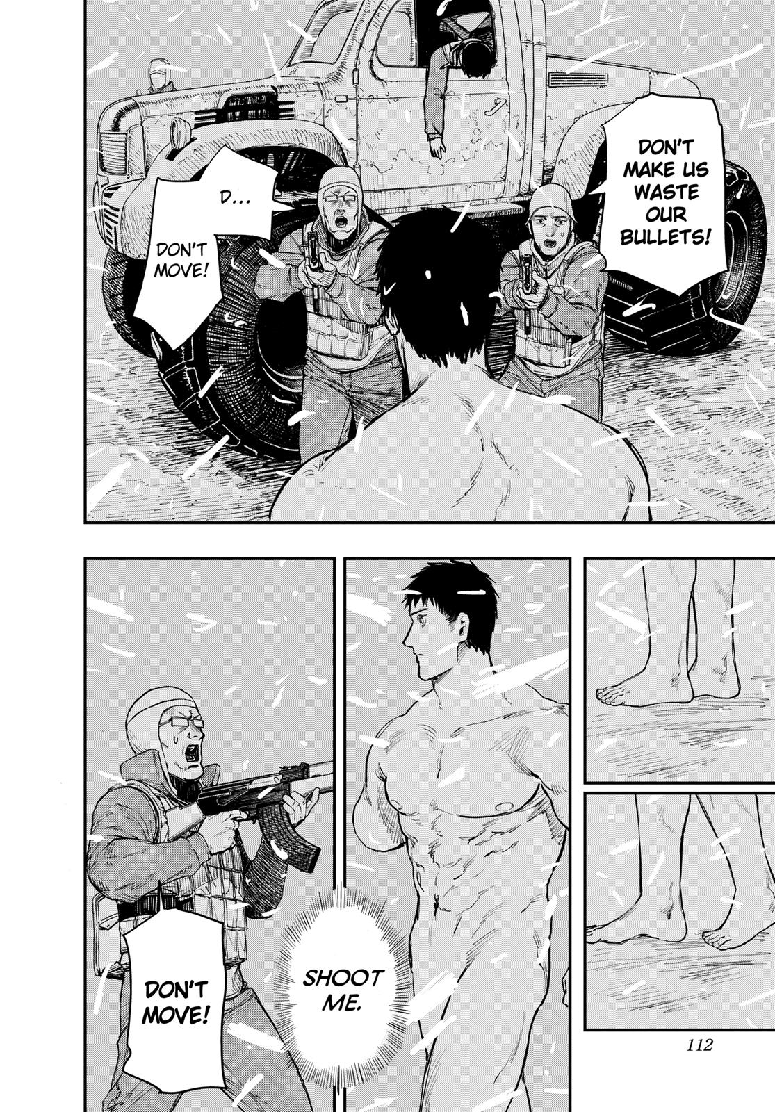 Fire Punch Chapter 55 - Page 13