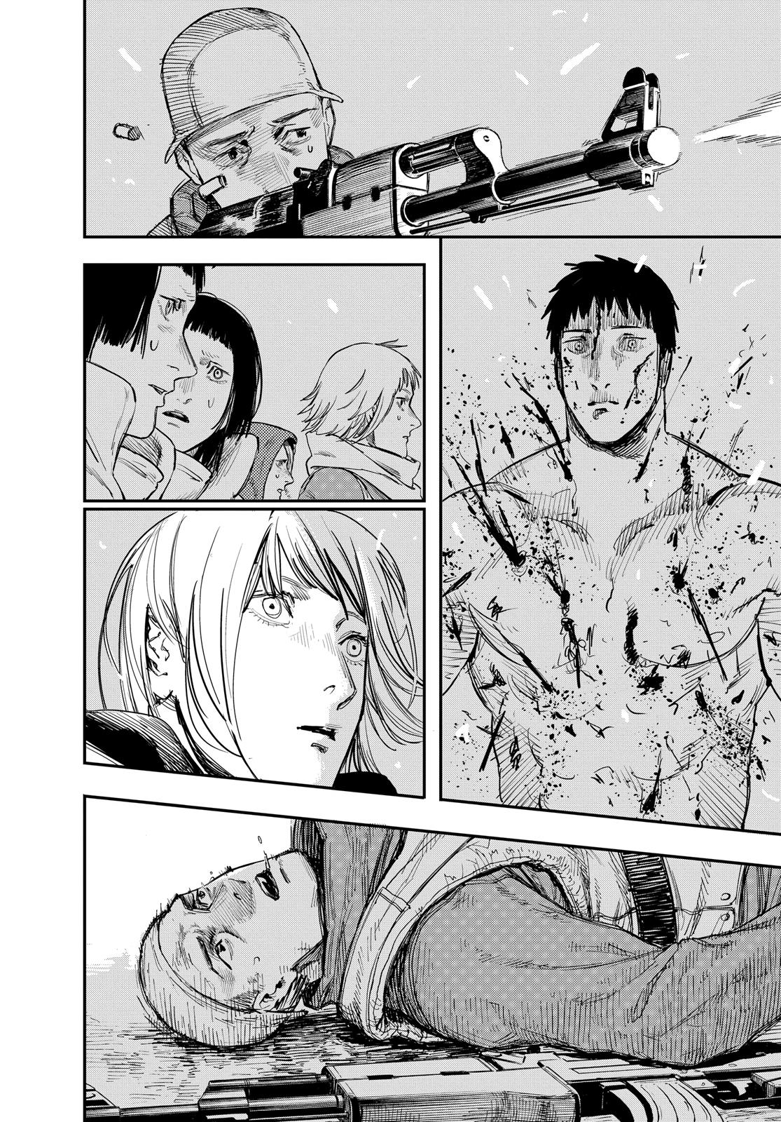 Fire Punch Chapter 55 - Page 15