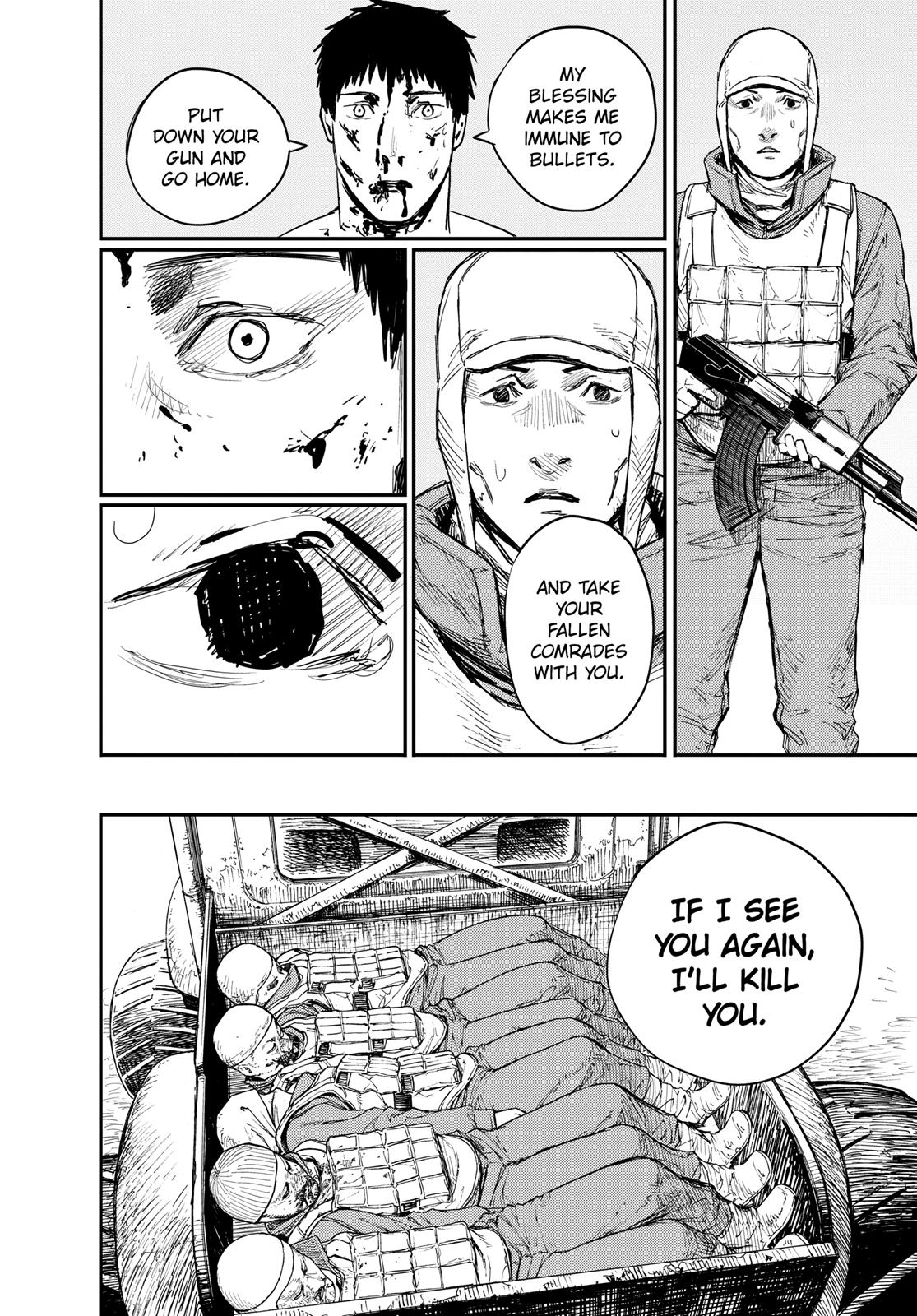 Fire Punch Chapter 55 - Page 17