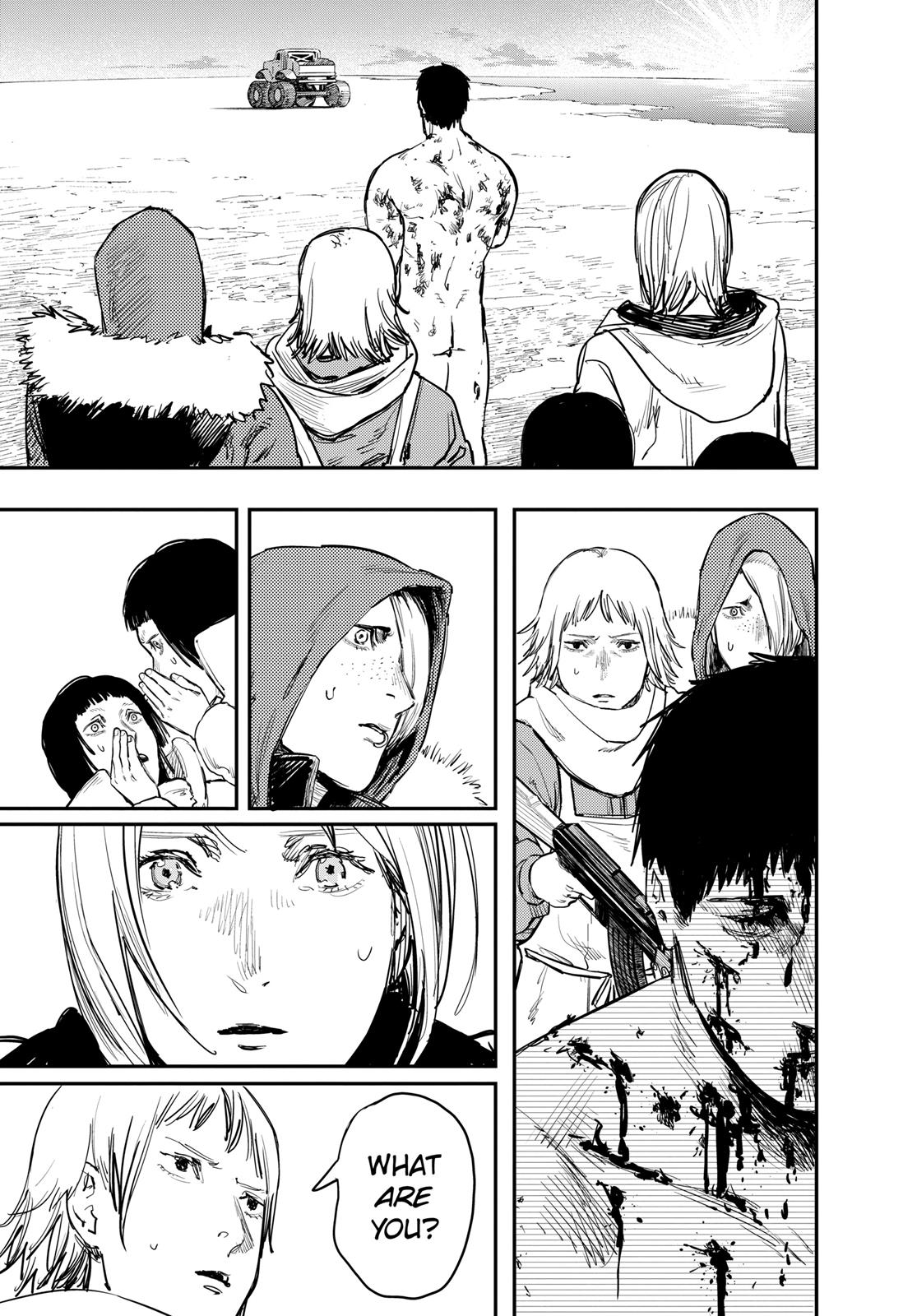Fire Punch Chapter 55 - Page 18