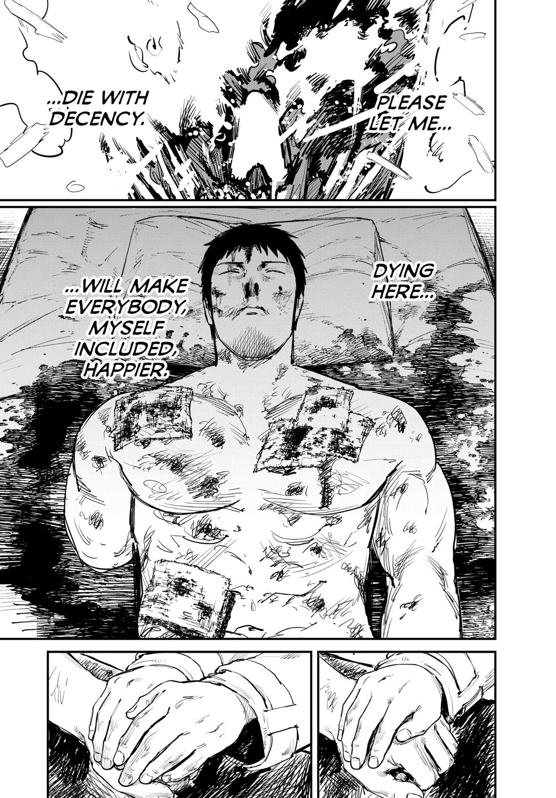 Fire Punch Chapter 56 - Page 6