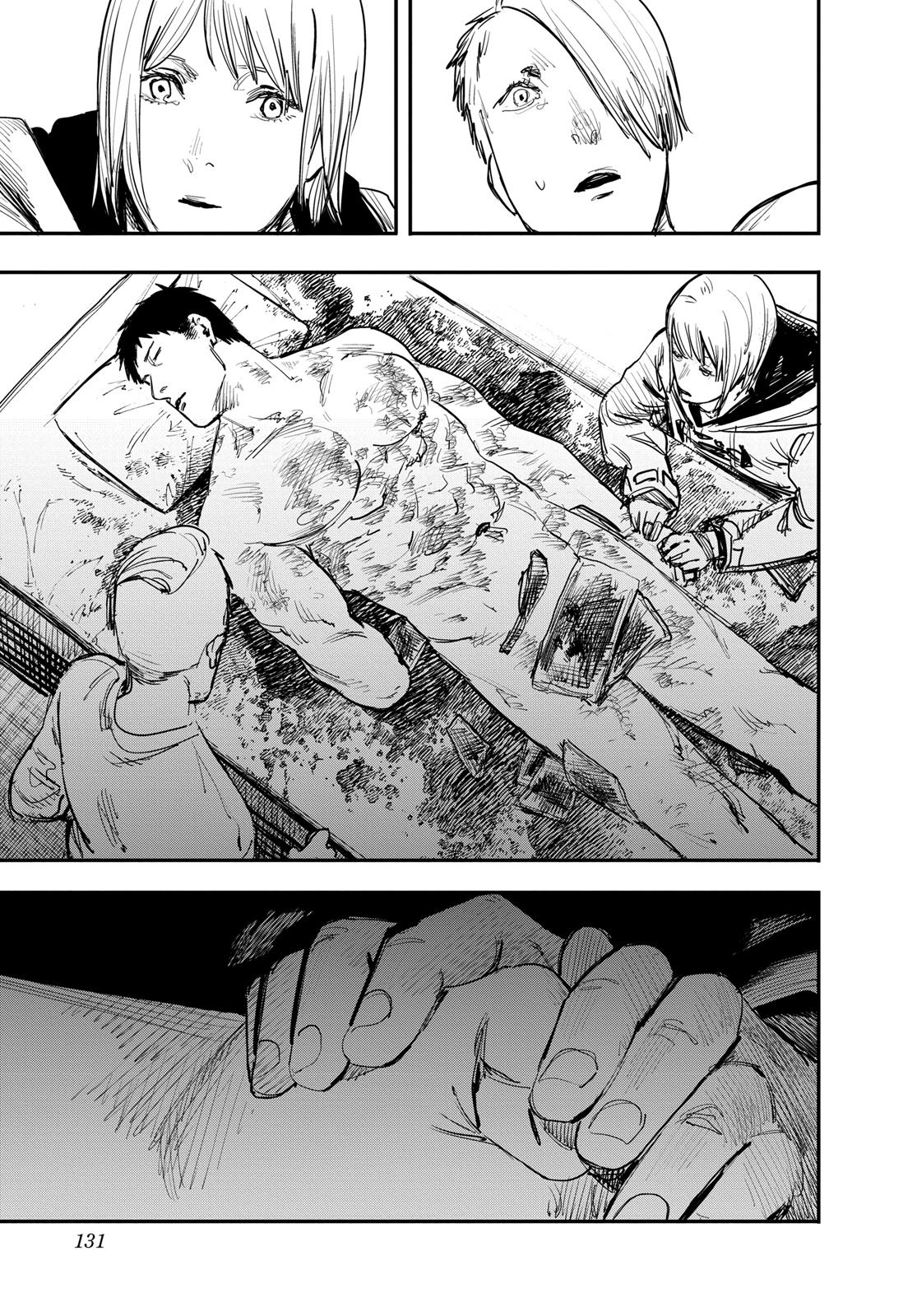 Fire Punch Chapter 56 - Page 12