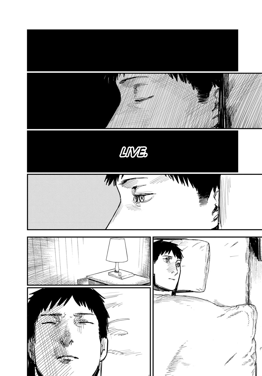Fire Punch Chapter 56 - Page 13